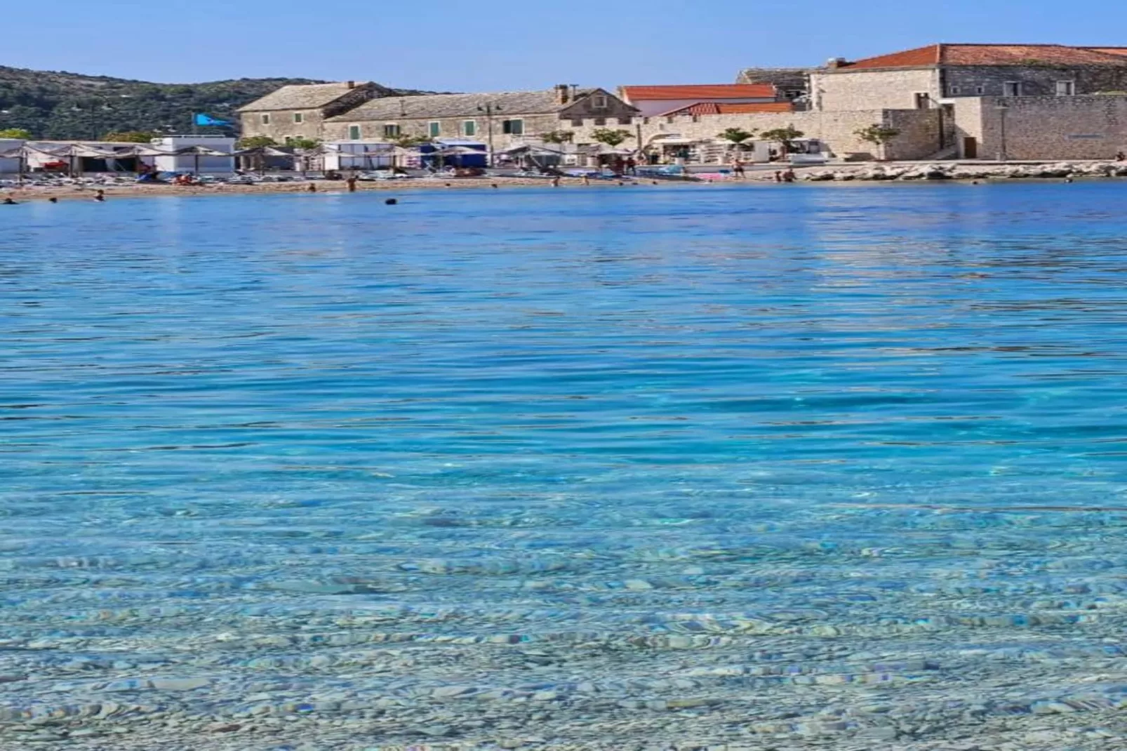Apartments and Rooms Mikelin - Studio Marija 2-Areas within 5km in summer