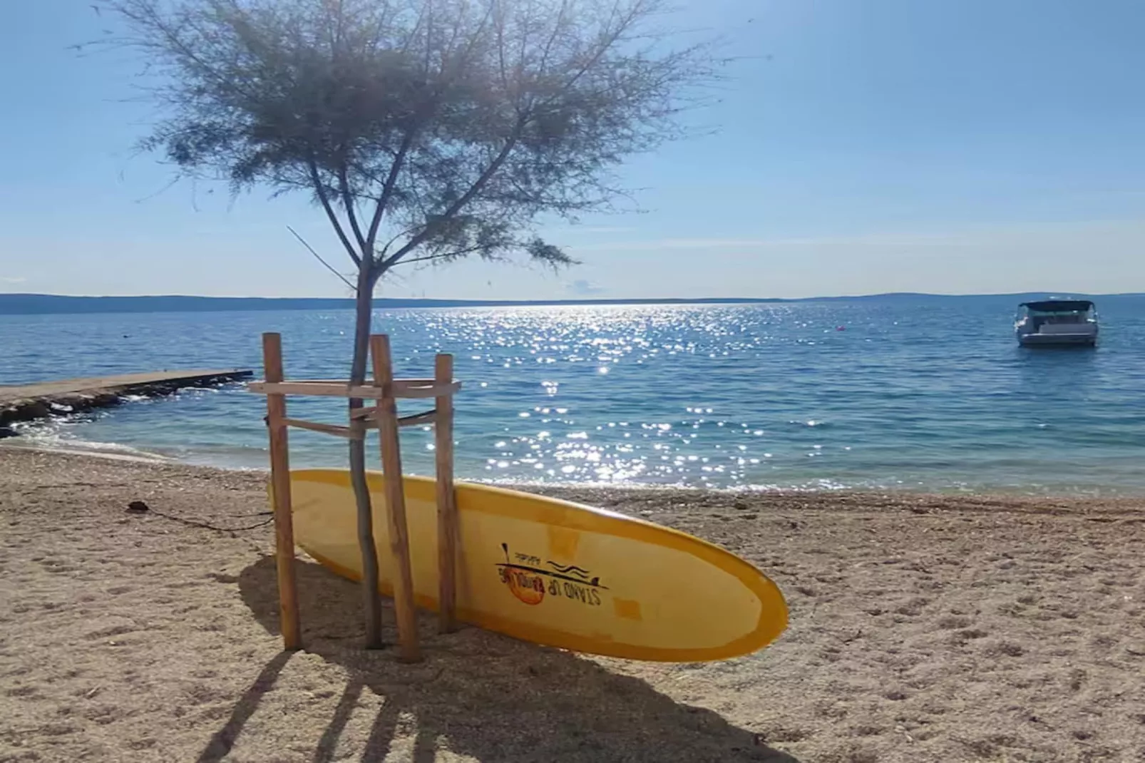 Apartments Sun Rogoznica - A2-Gebiete Sommer 5 km