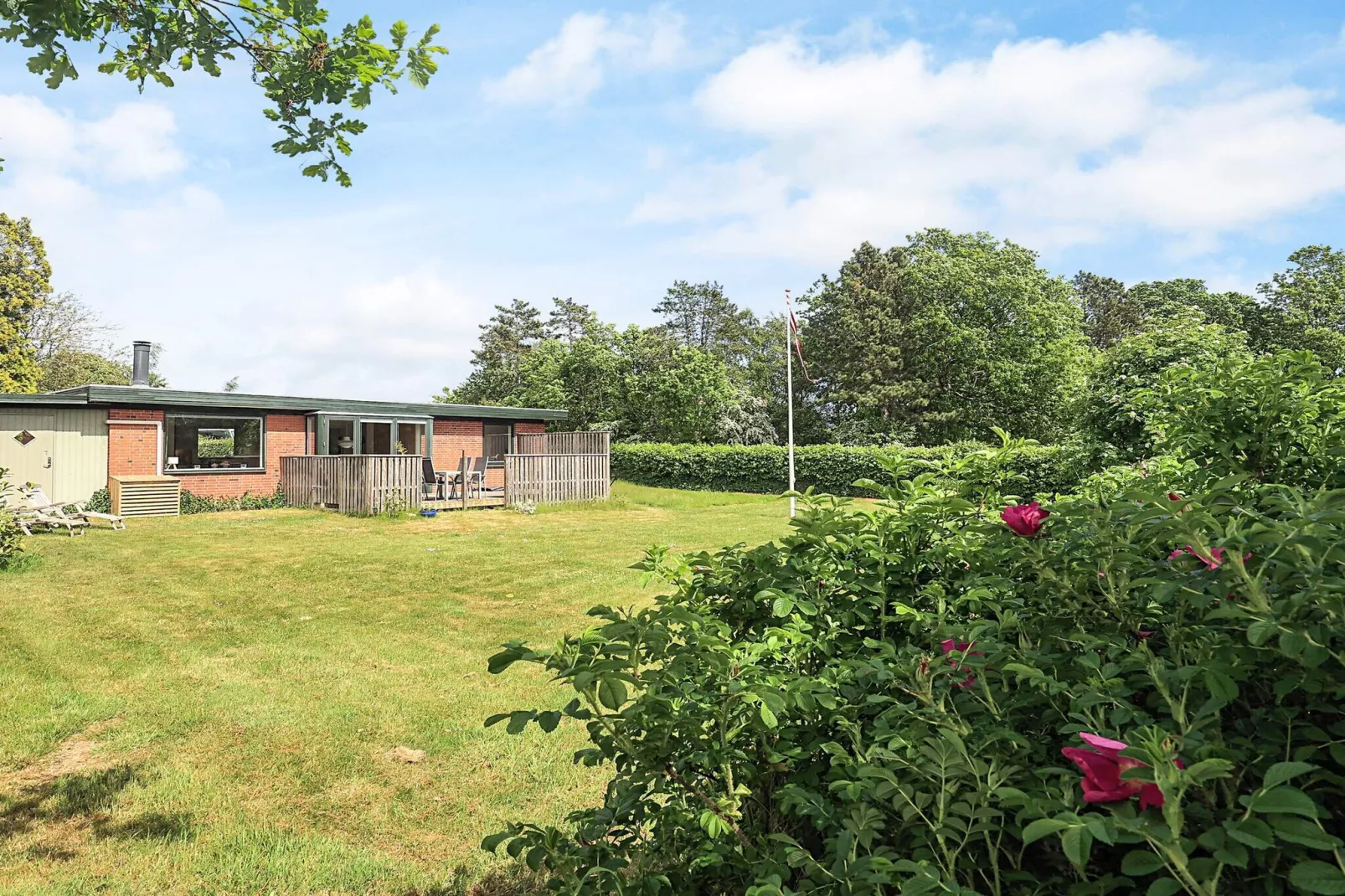 5 person holiday home in Løkken