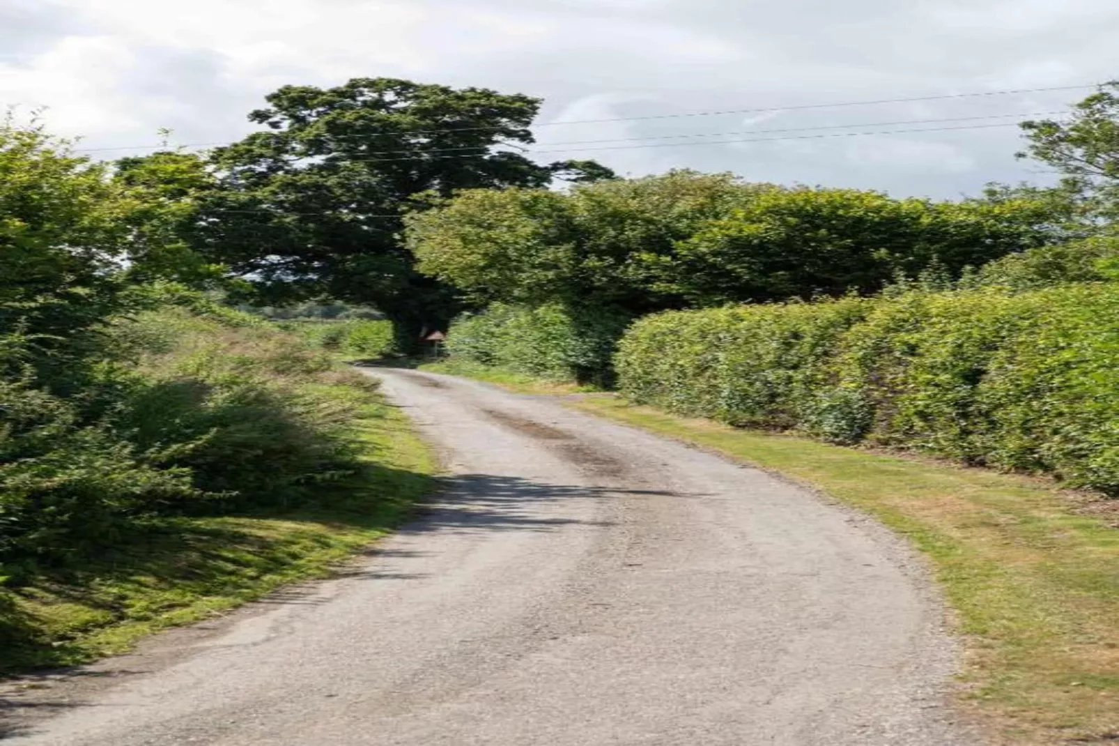 Netley Hall - Rose-Gebiete Sommer 20 km