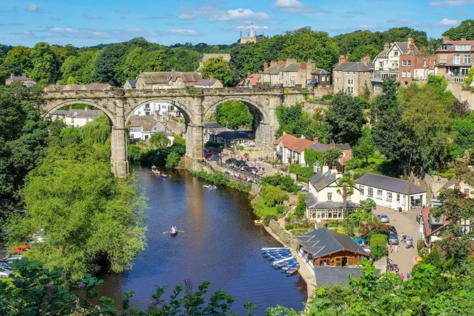 Tyg Cottage near Fountains Abbey & Brimham Rocks-Gebiete Sommer 20 km