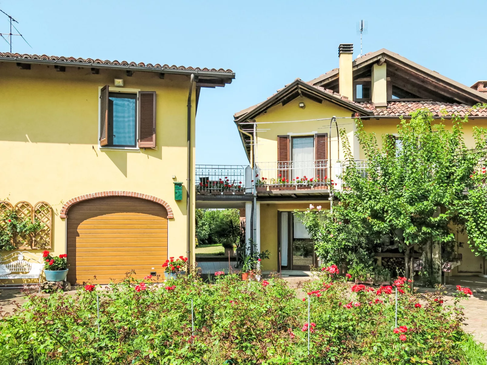 Ortondo B&B-Outside