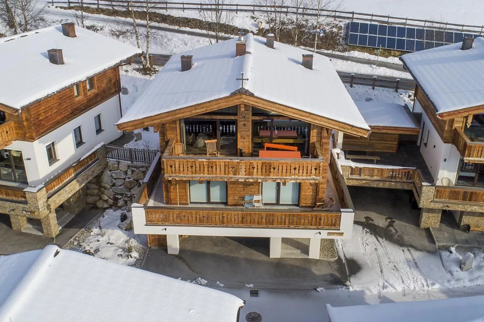 Nationalpark Chalet Grosser Geiger-Non tagué