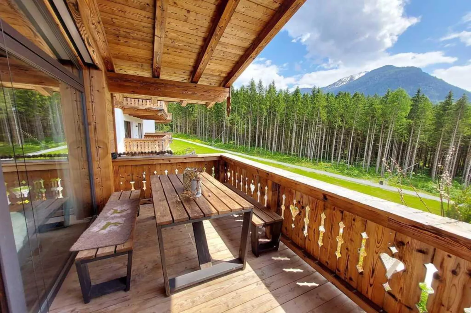 Nationalpark Chalet Blessachkopf-Non tagué