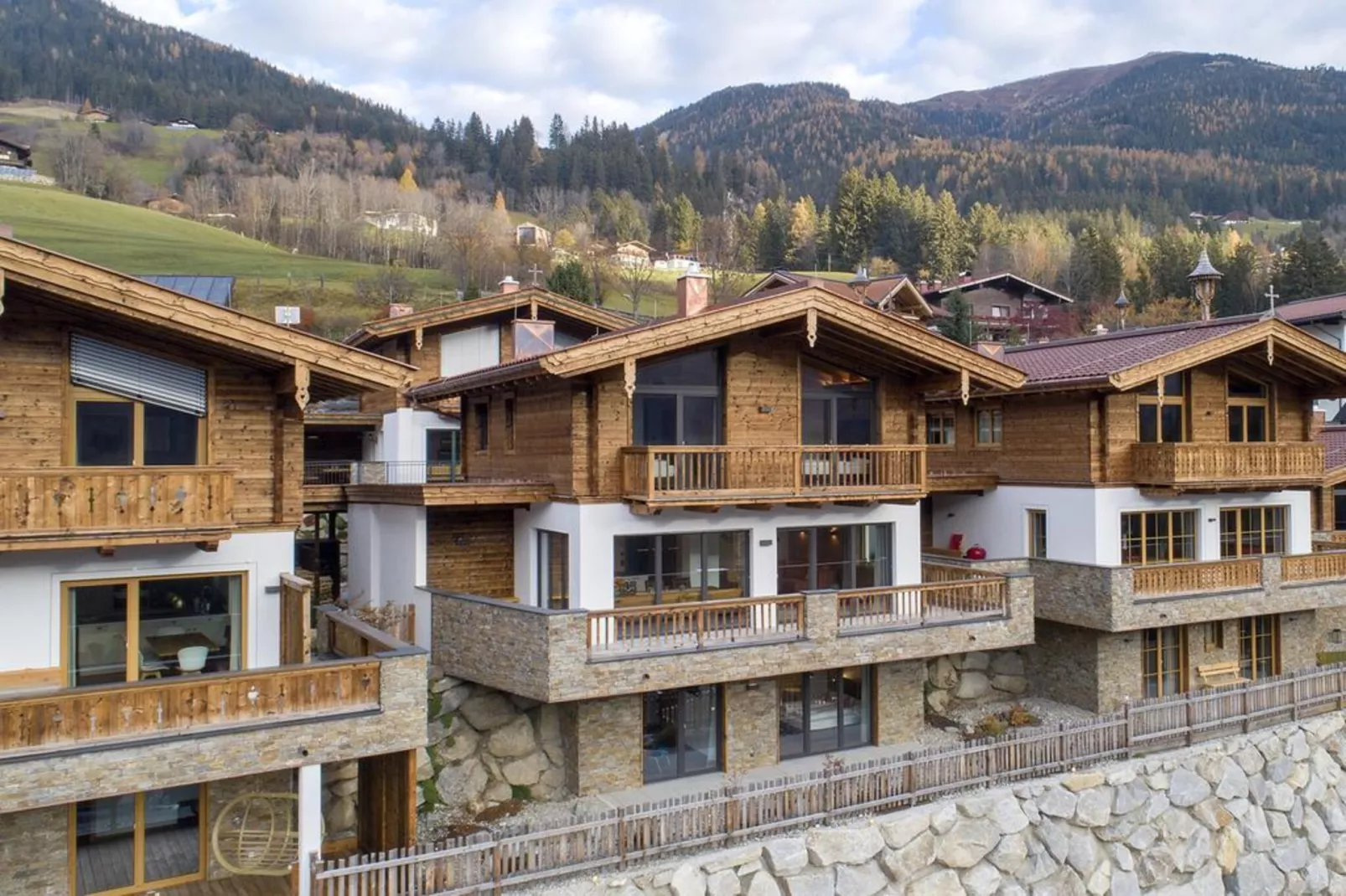 Nationalpark Chalet Glockhaus-Nicht getaggt