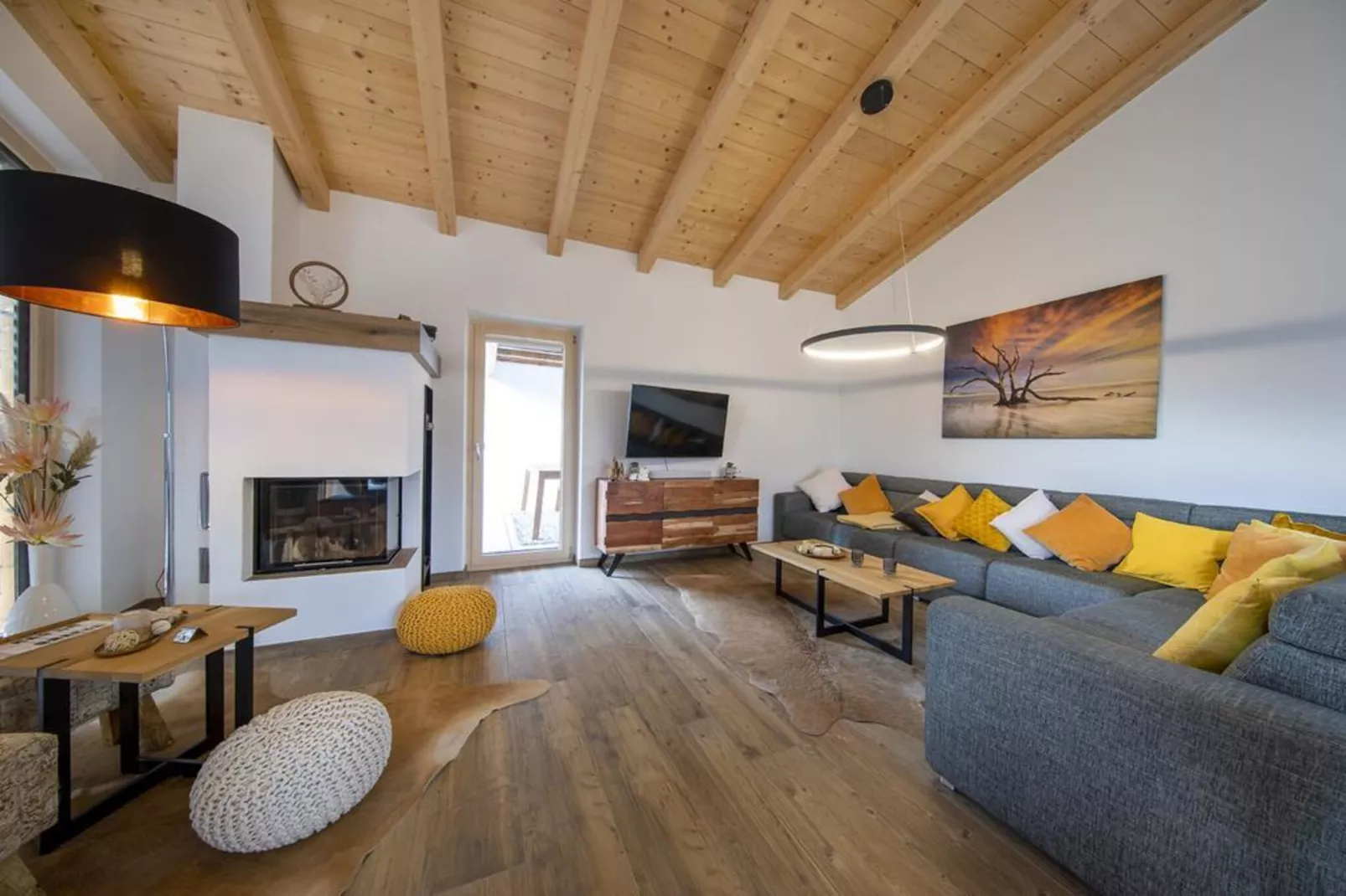 Nationalpark Chalet Zollspitze-Non tagué