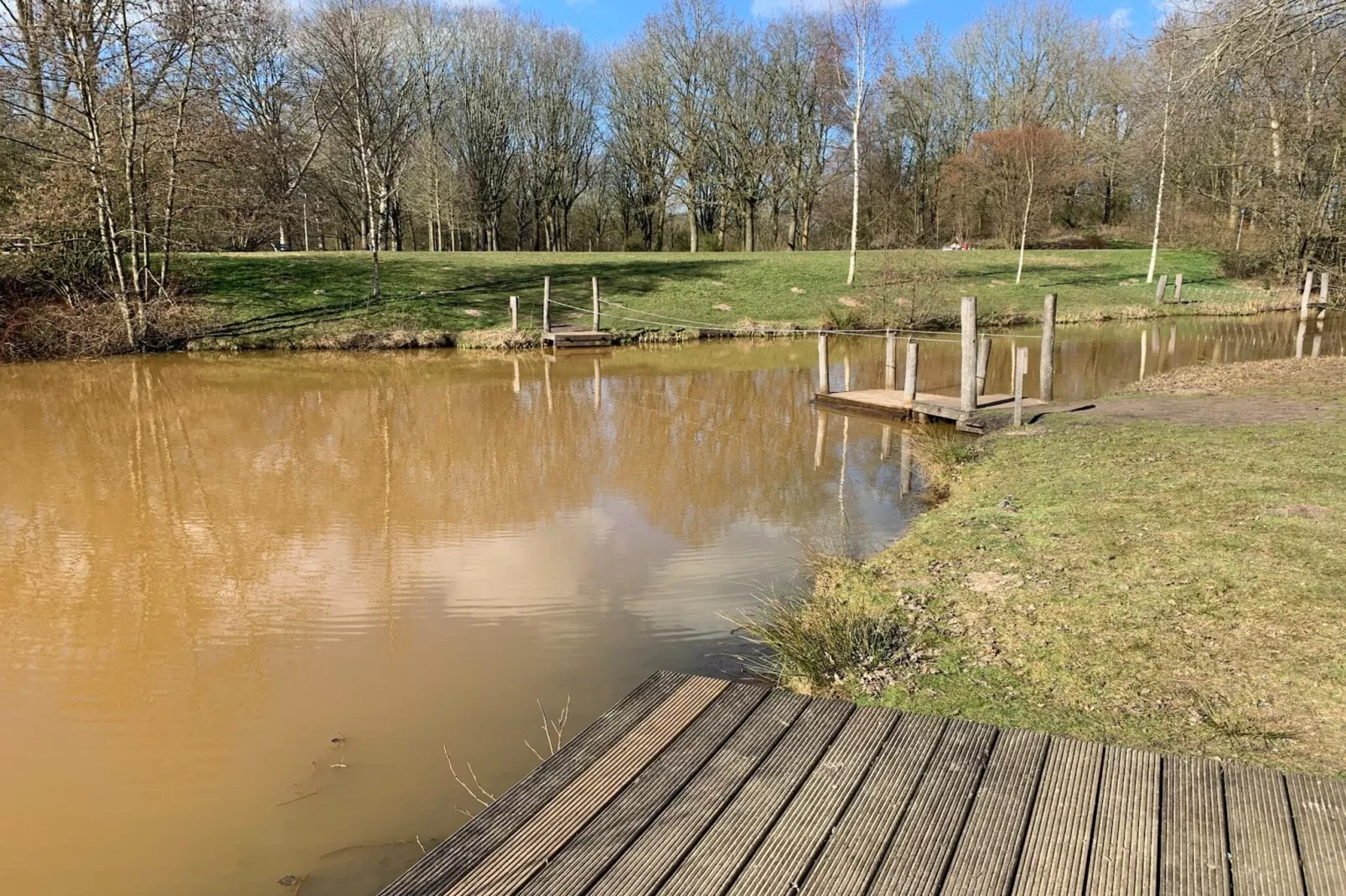 Bungalow Langelo-Areas within 1km in summer