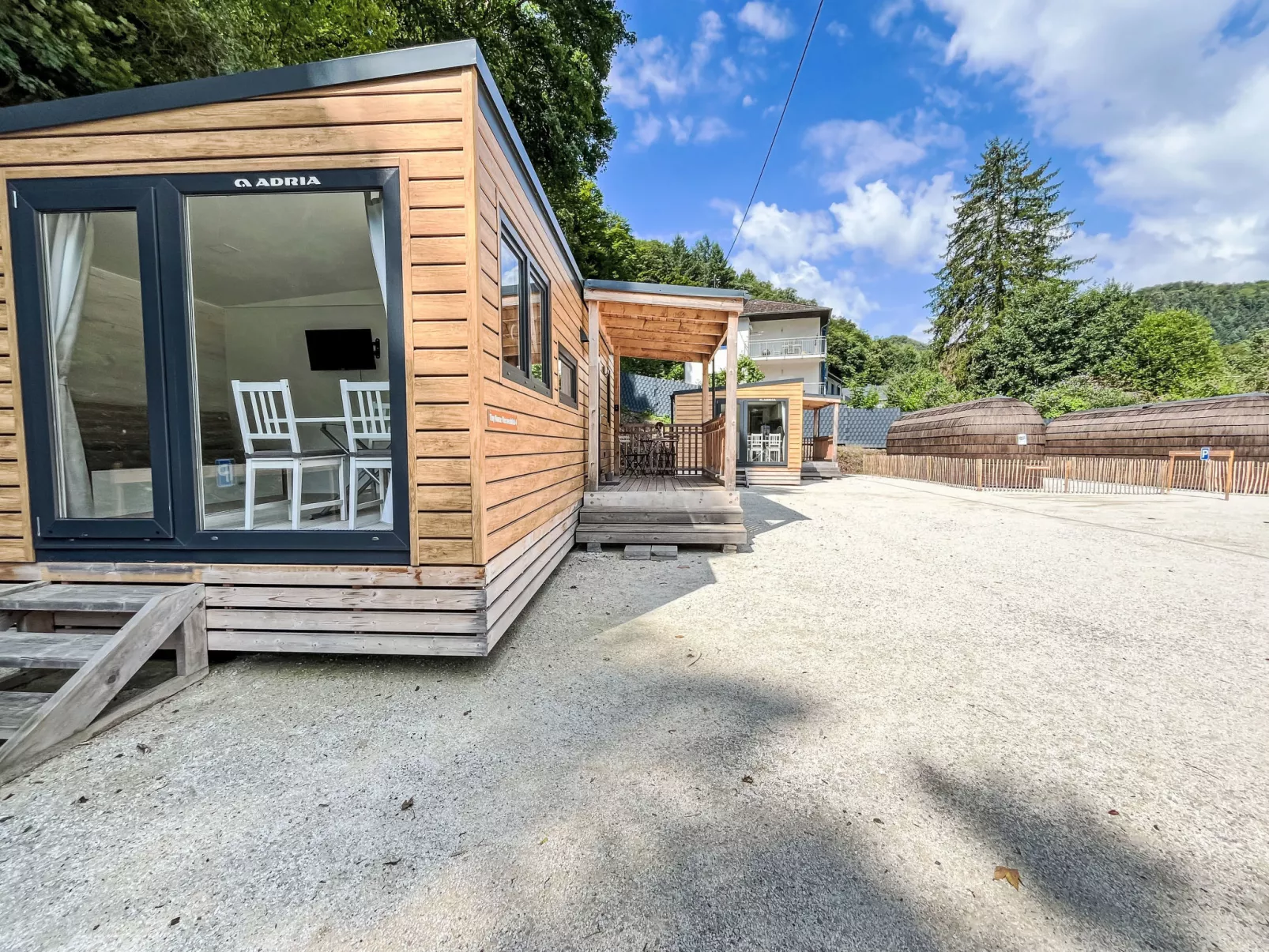 Tiny Haus Vierseenblick Nummer 2-Outside