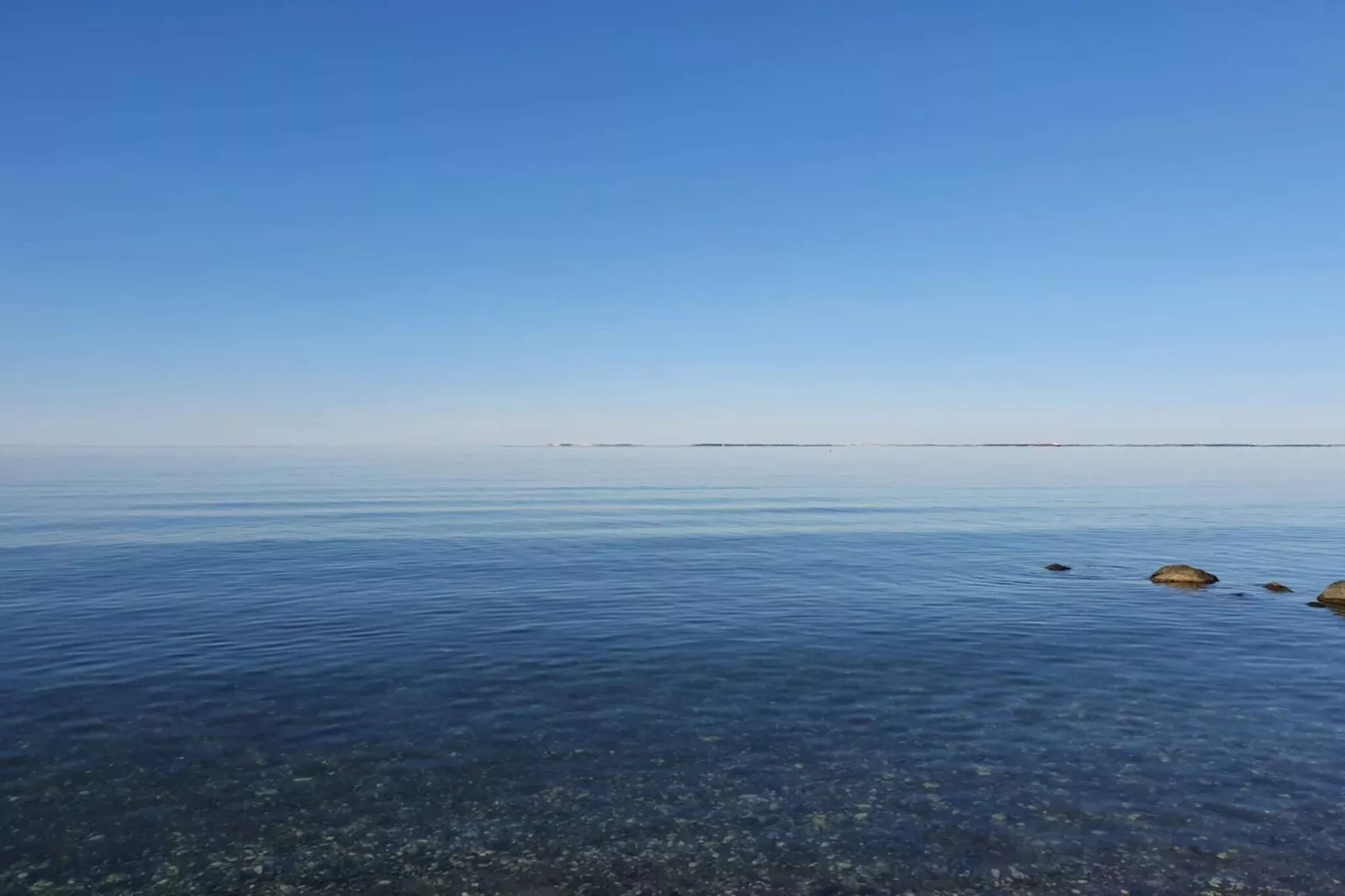 Parking privé à Vanggardsvej - Vue sur l'eau