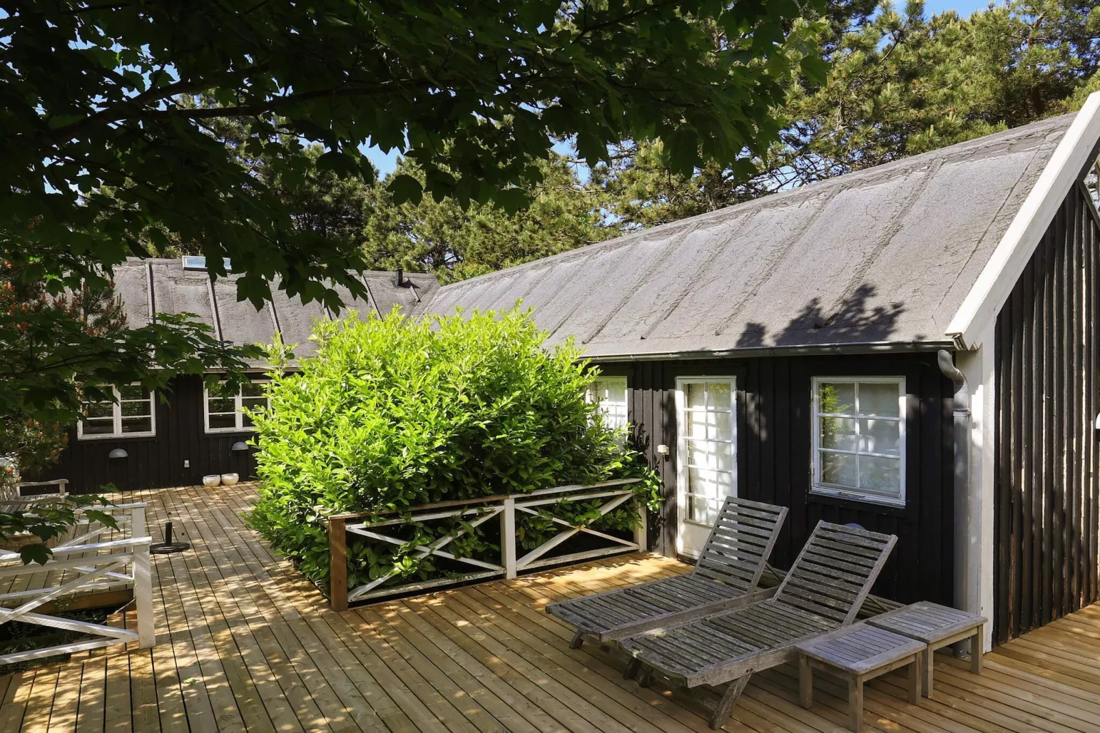 4 star holiday home in Liseleje
