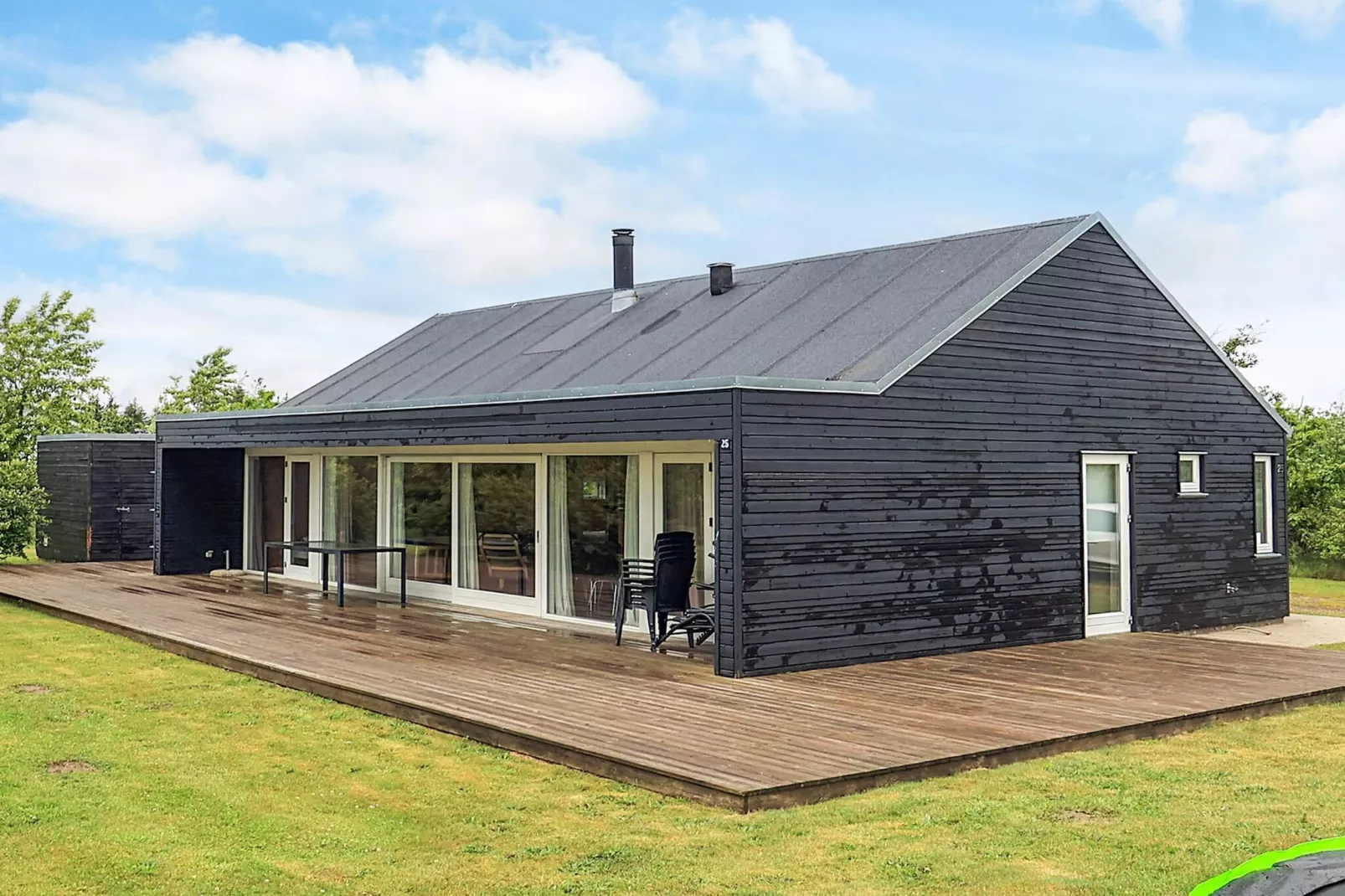 4 etoiles maison de vacances a Brovst