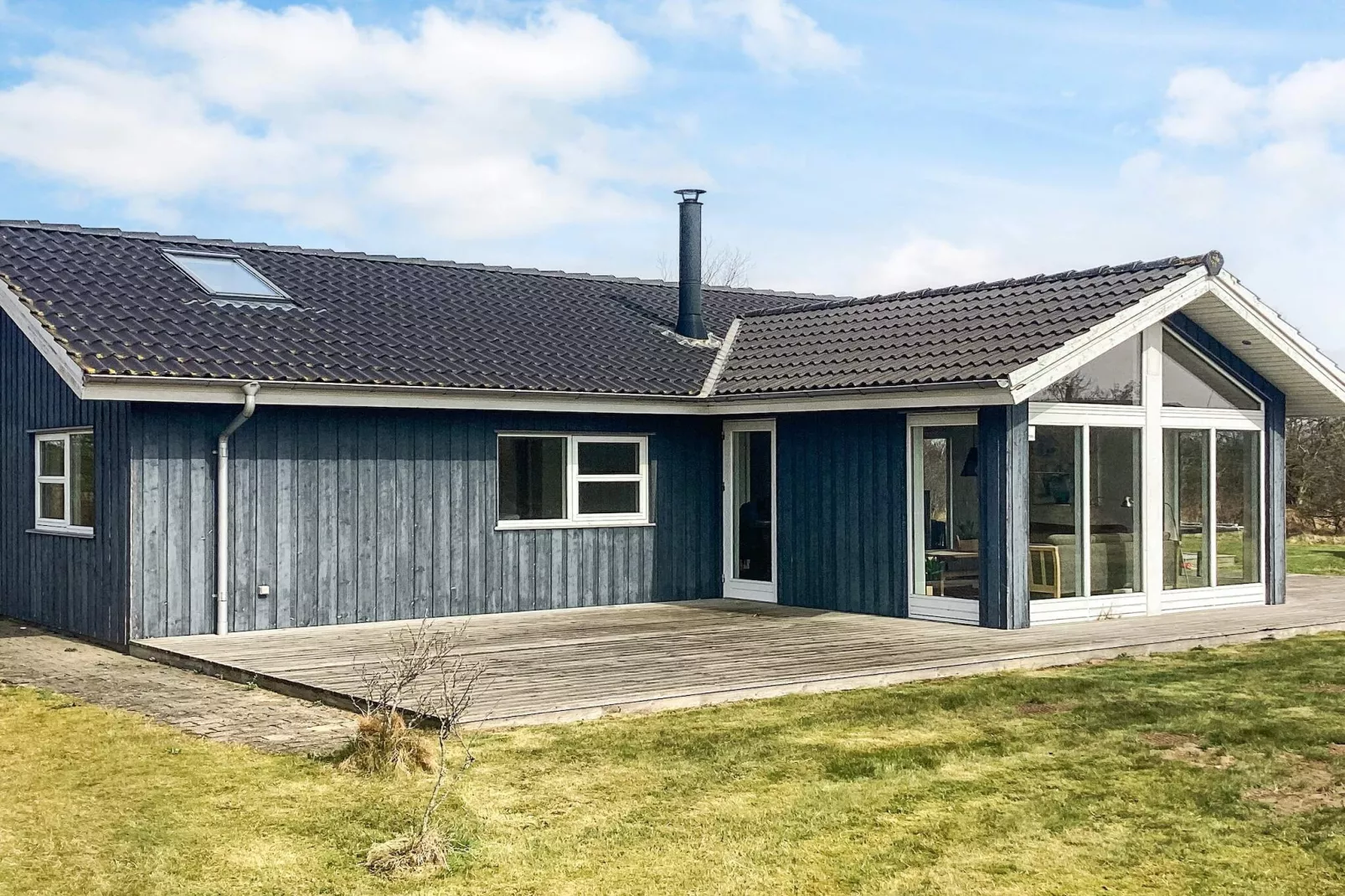 4 etoiles maison de vacances a Brovst