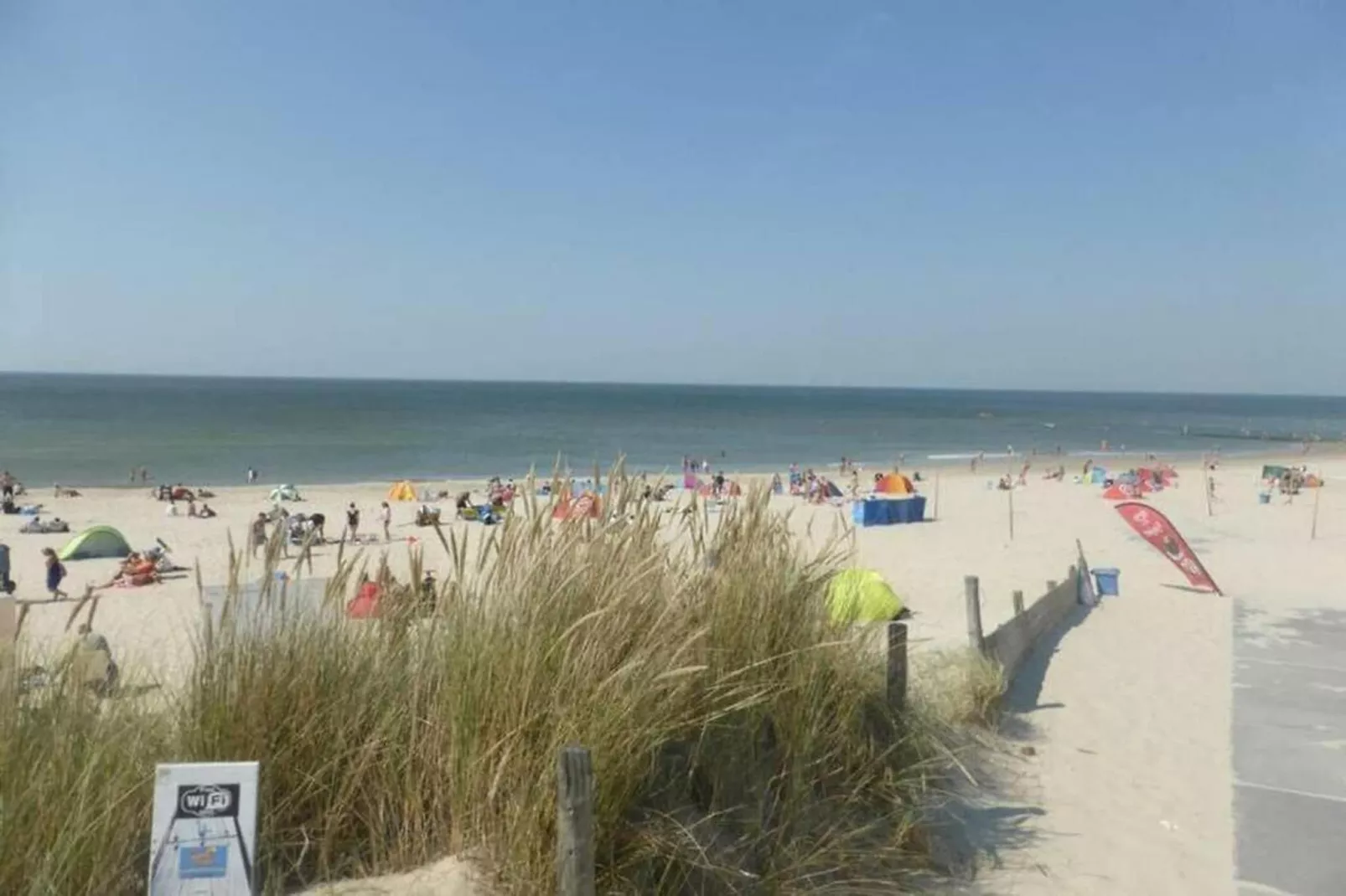 Vakantiepark Duynzicht 2-Zones été à 20 km