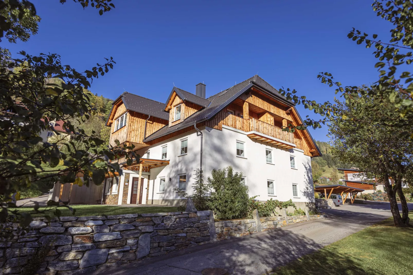 Vitalhof am Kreischberg 3-Outdoor