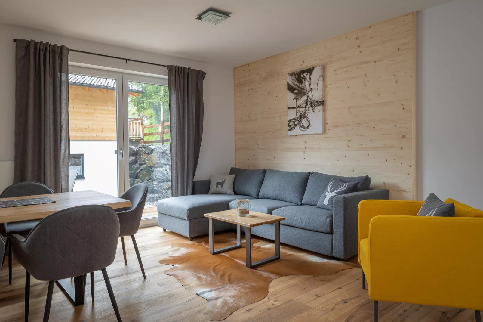 Turrach Chalet 2