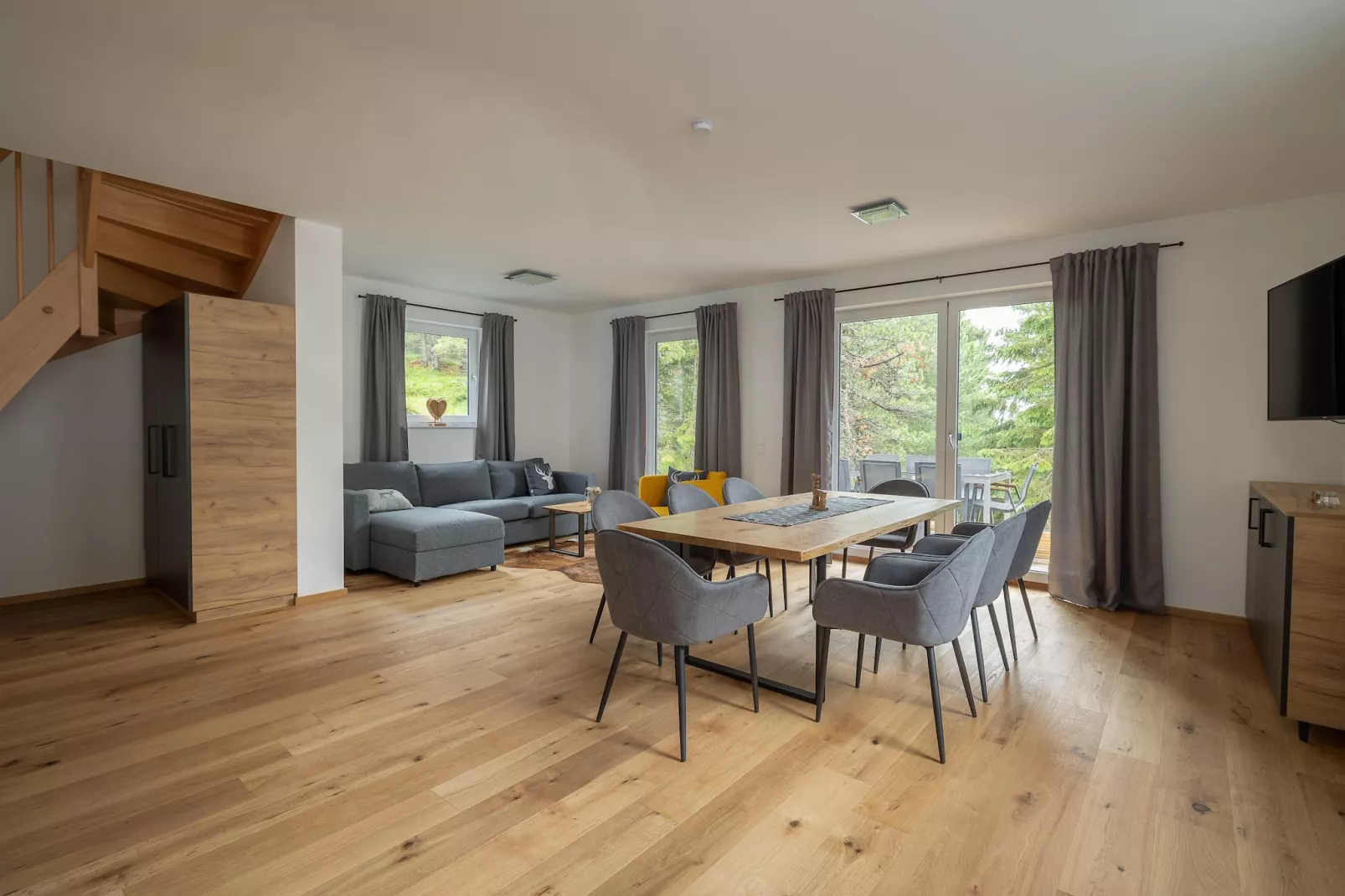Turrach Chalet 1