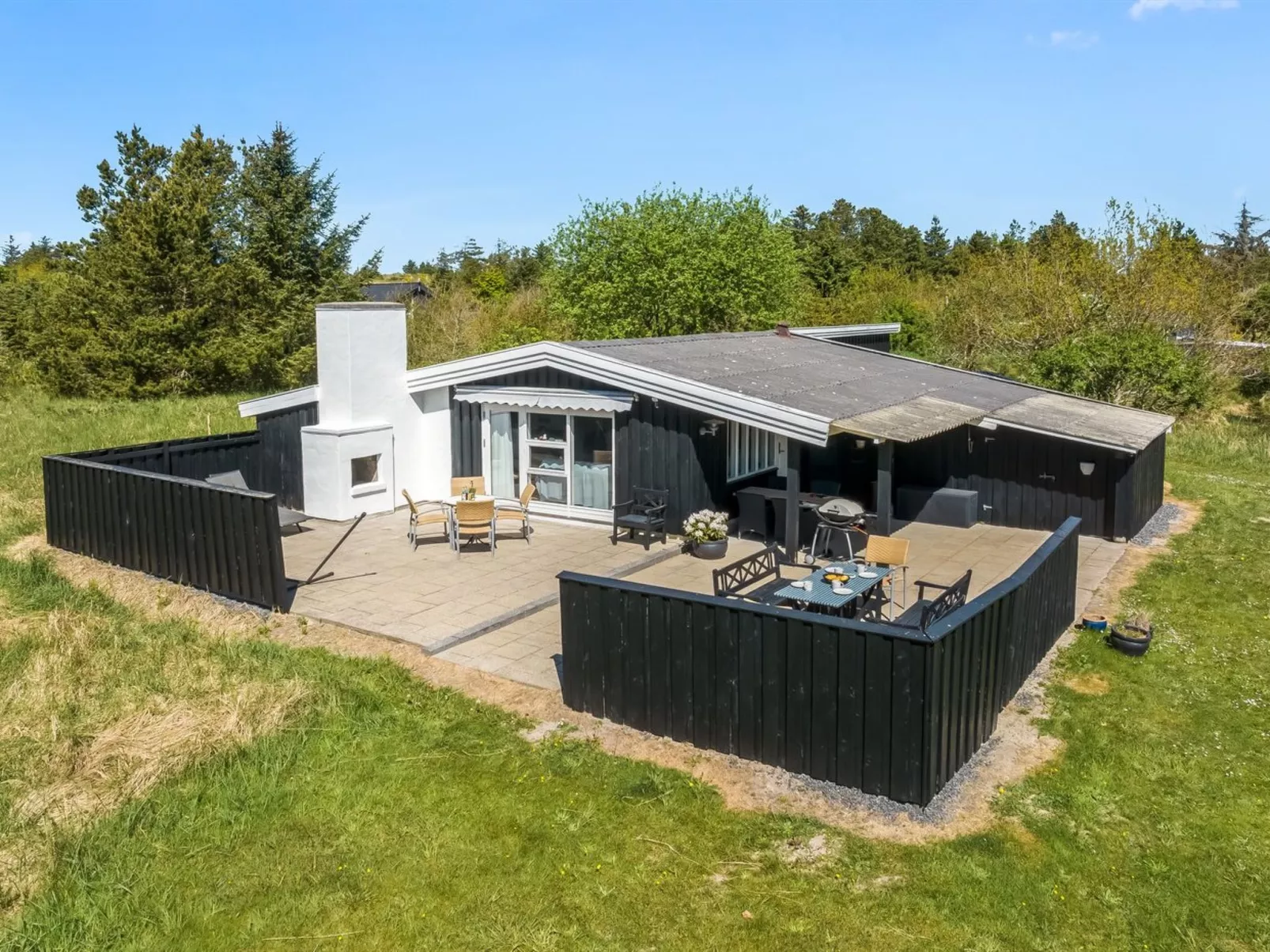 "Rieke" - 2km from the sea