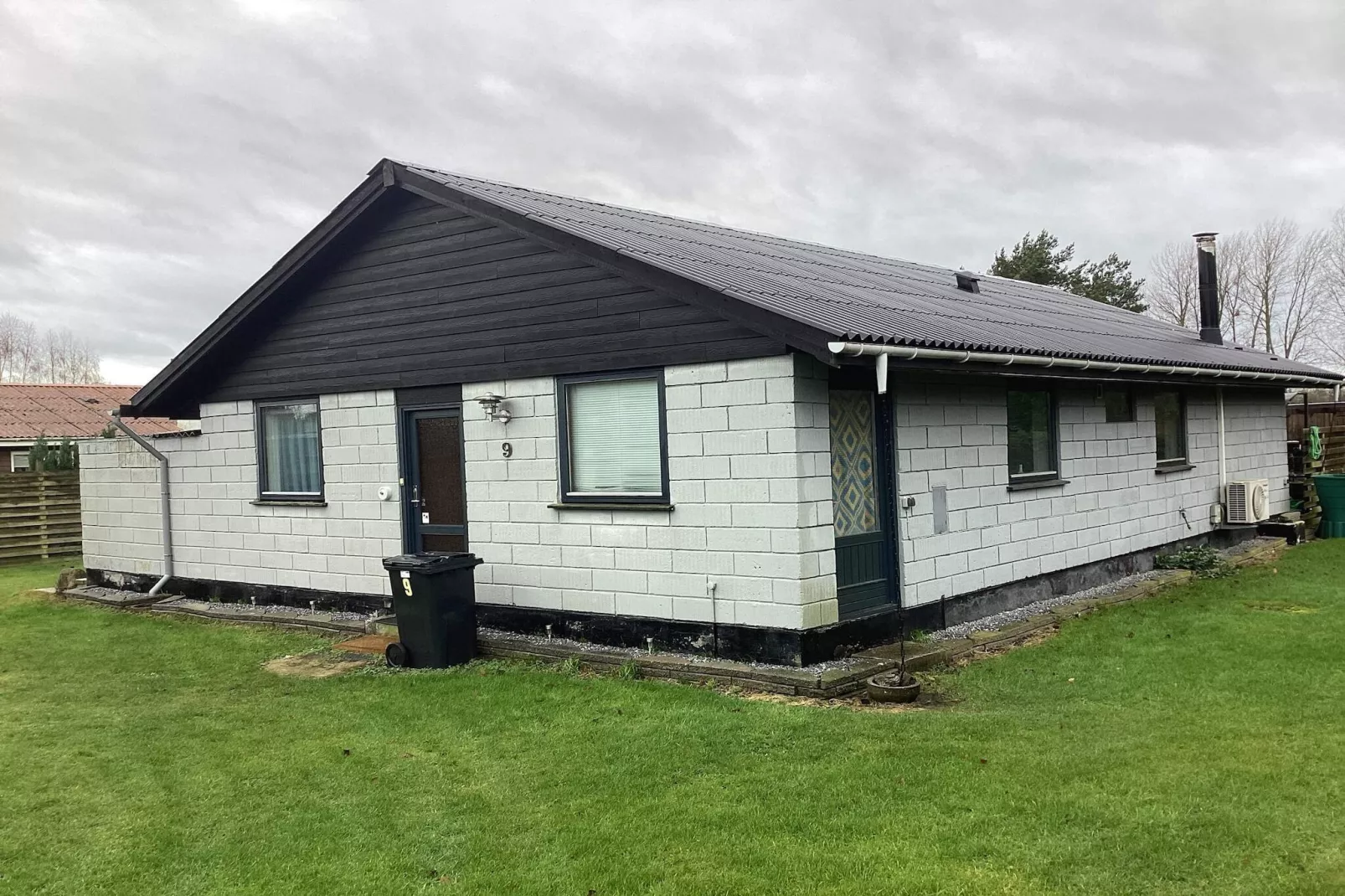 7 Personen Ferienhaus in Væggerløse