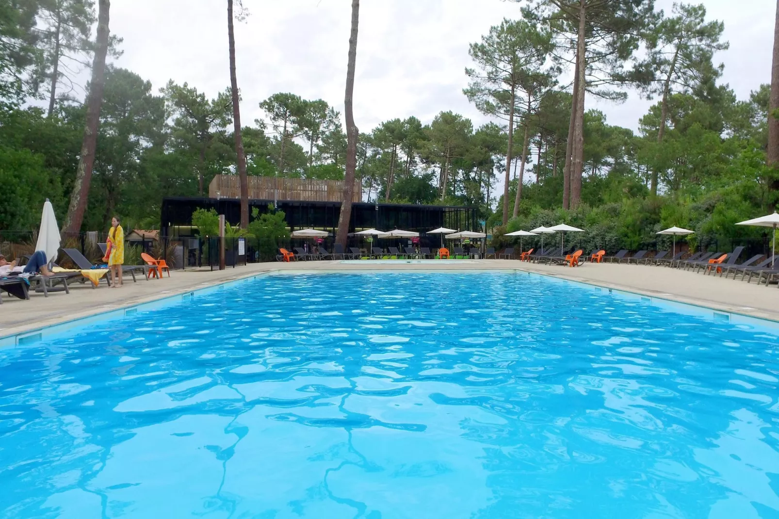 Lodge 2 Pièces 4 Personnes 1  bébé/ Lège-Cap-Ferret