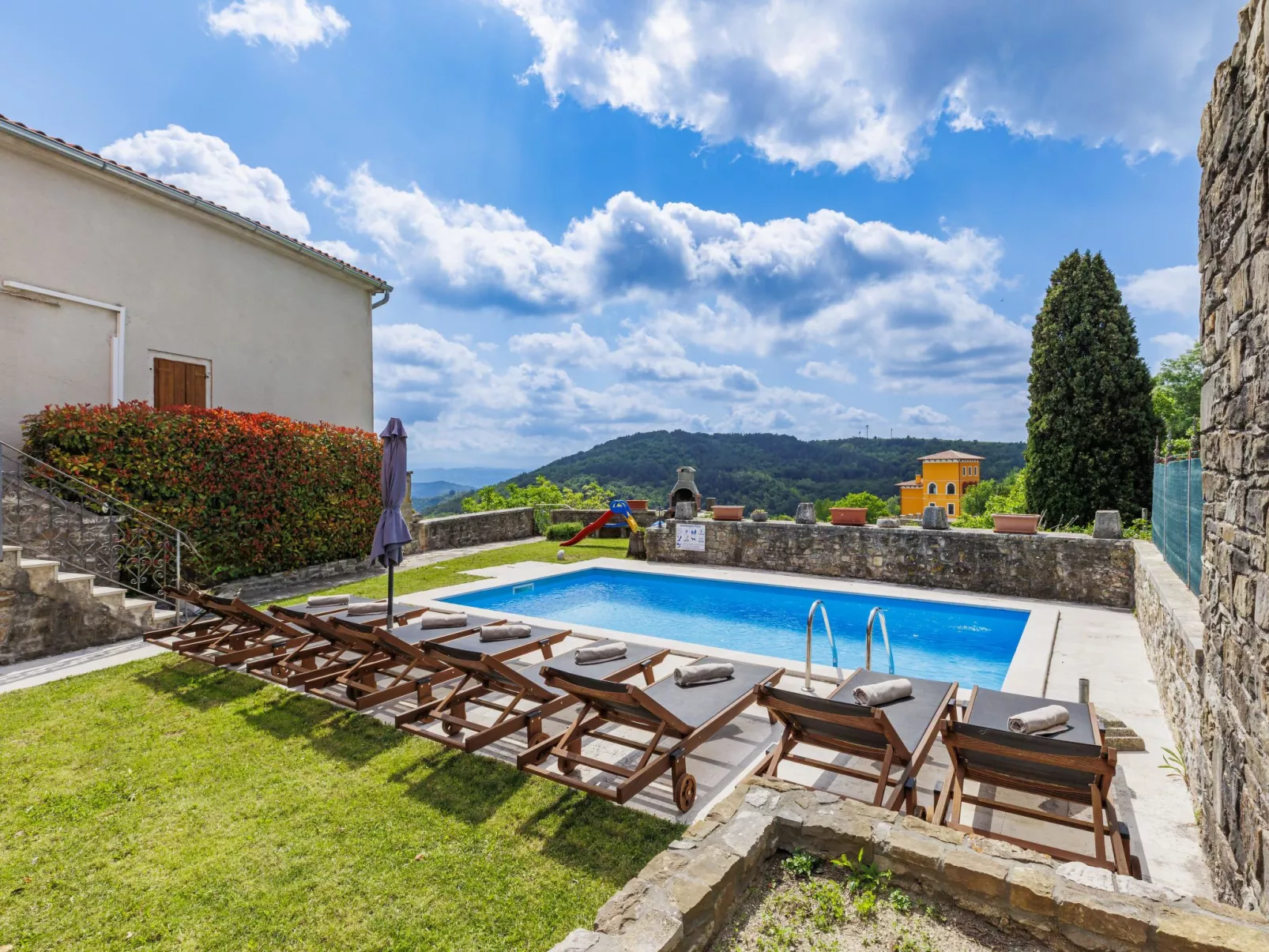 Villa Letizia