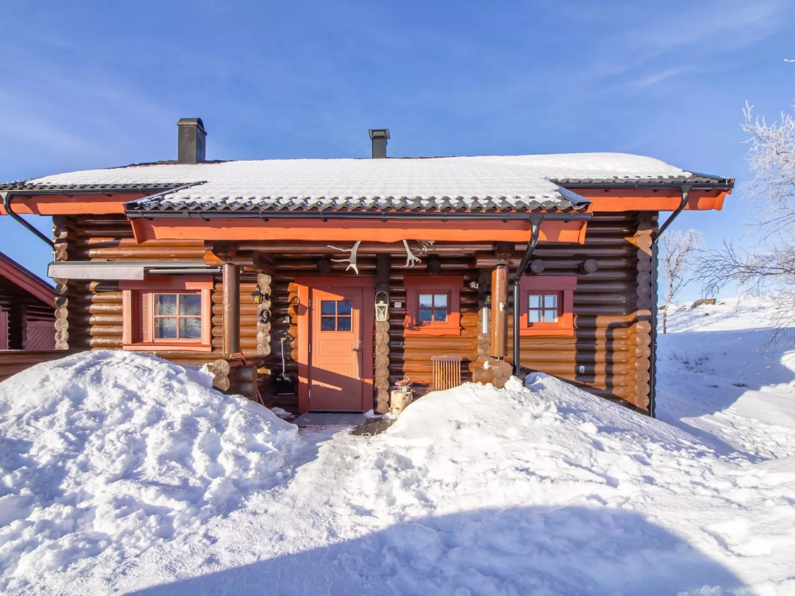 Villa Tsahkal