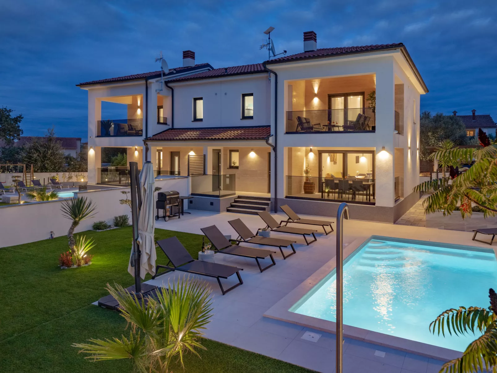 Villa Polaris