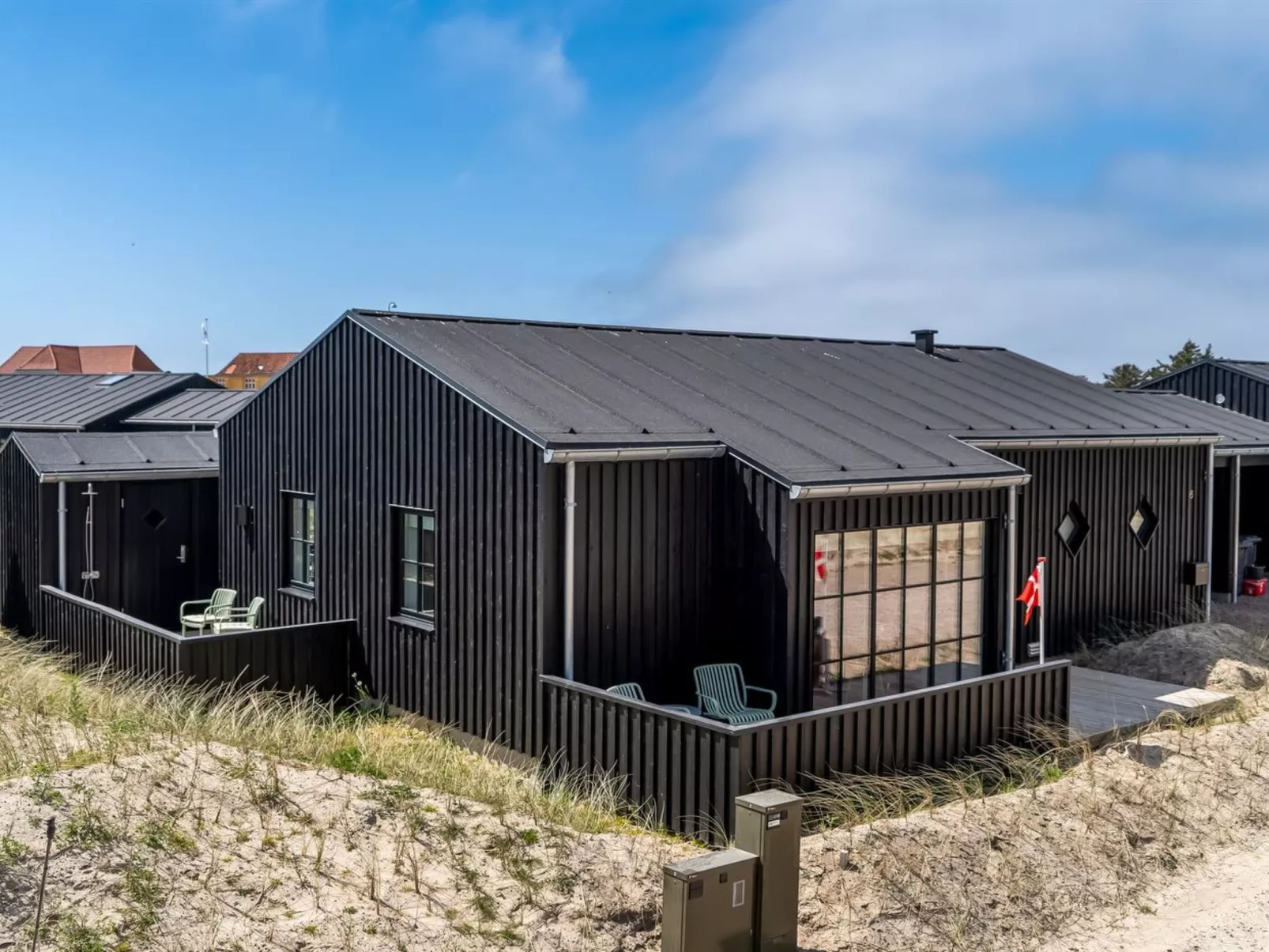 "Tessa" - 500m from the sea