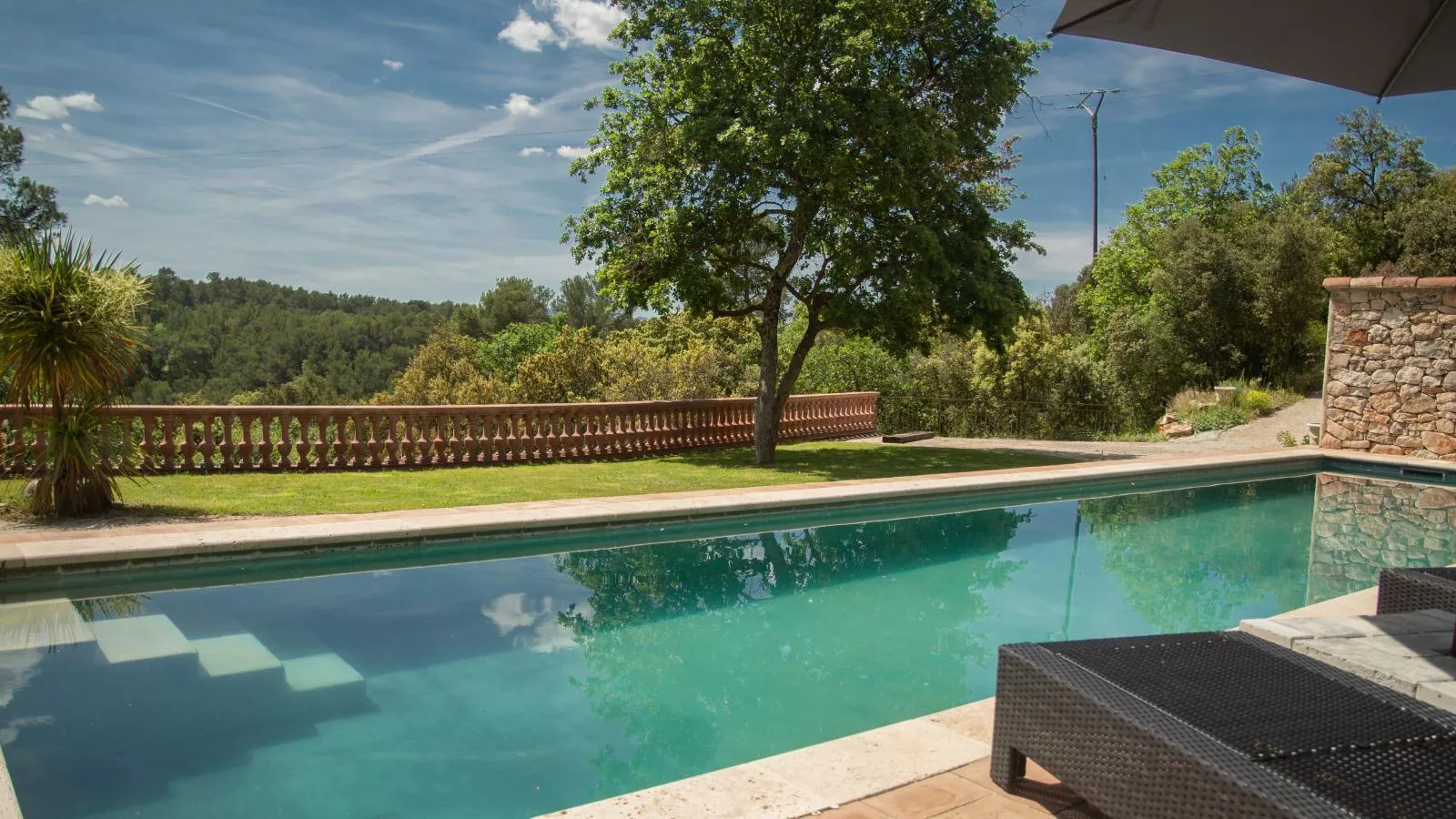 La Bastide Romaine-Pool