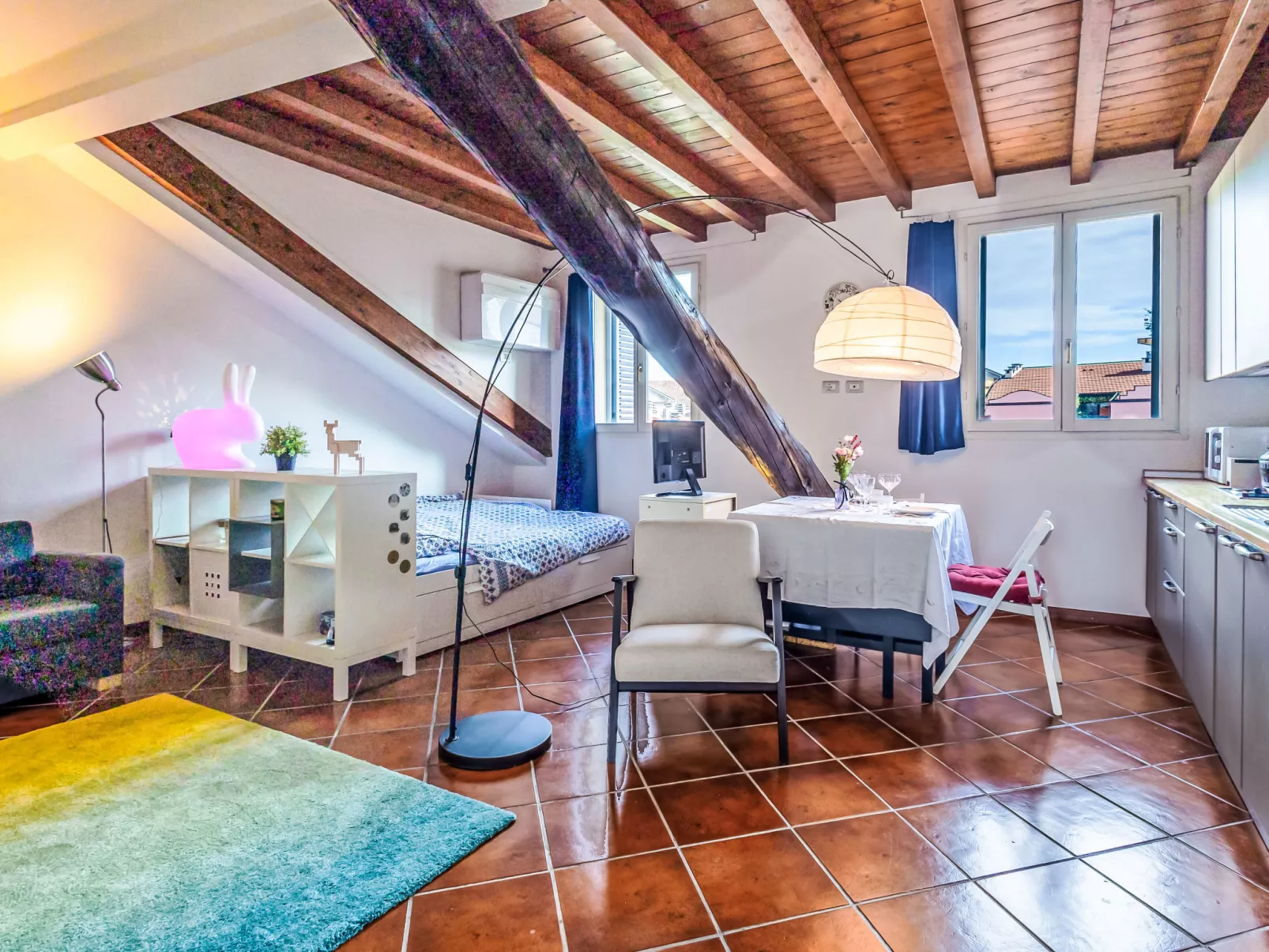 Terraggio Mansard