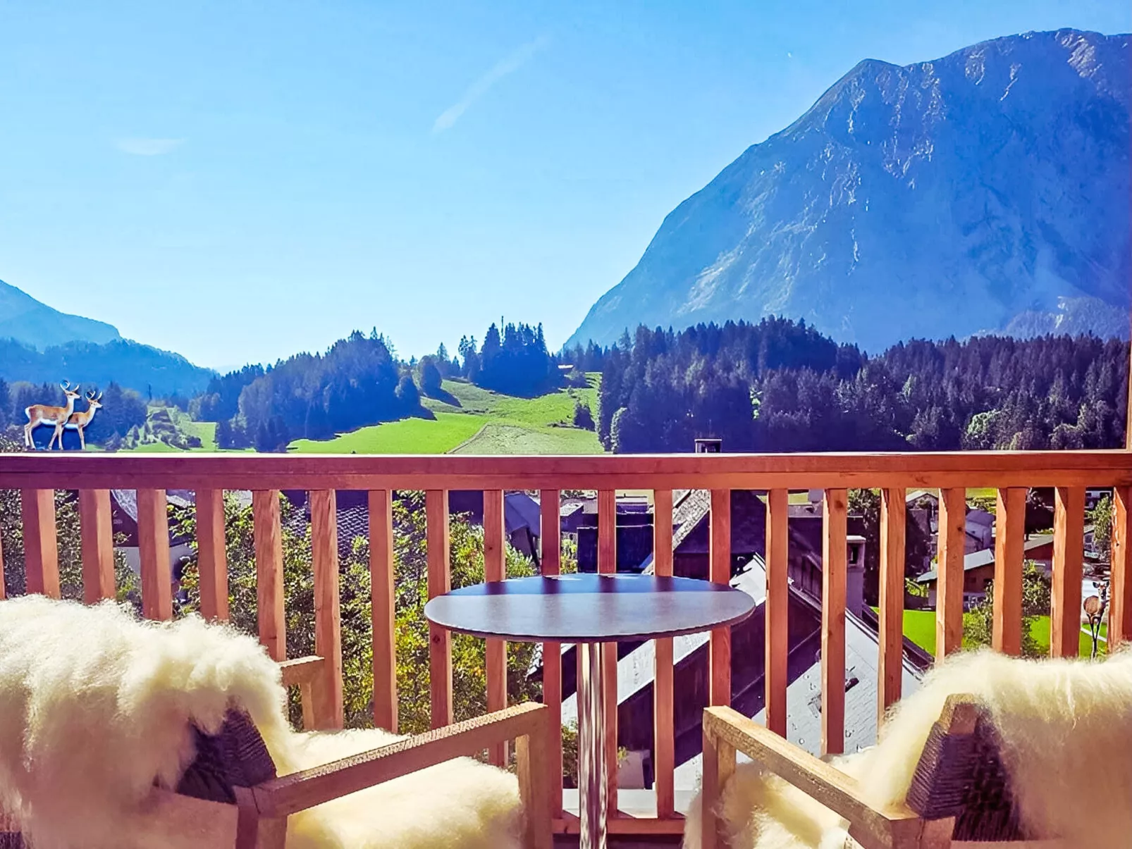 Mountain Suite A10