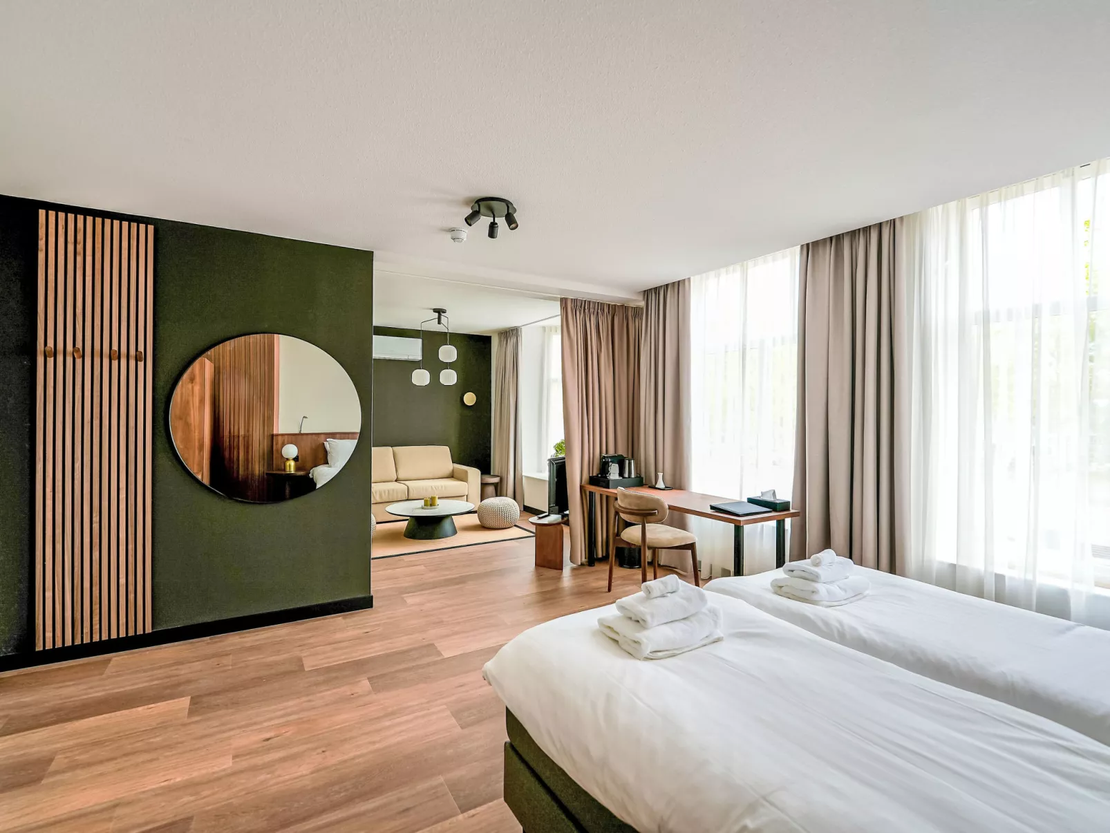 Zen Kitchen & Boutique Hotel