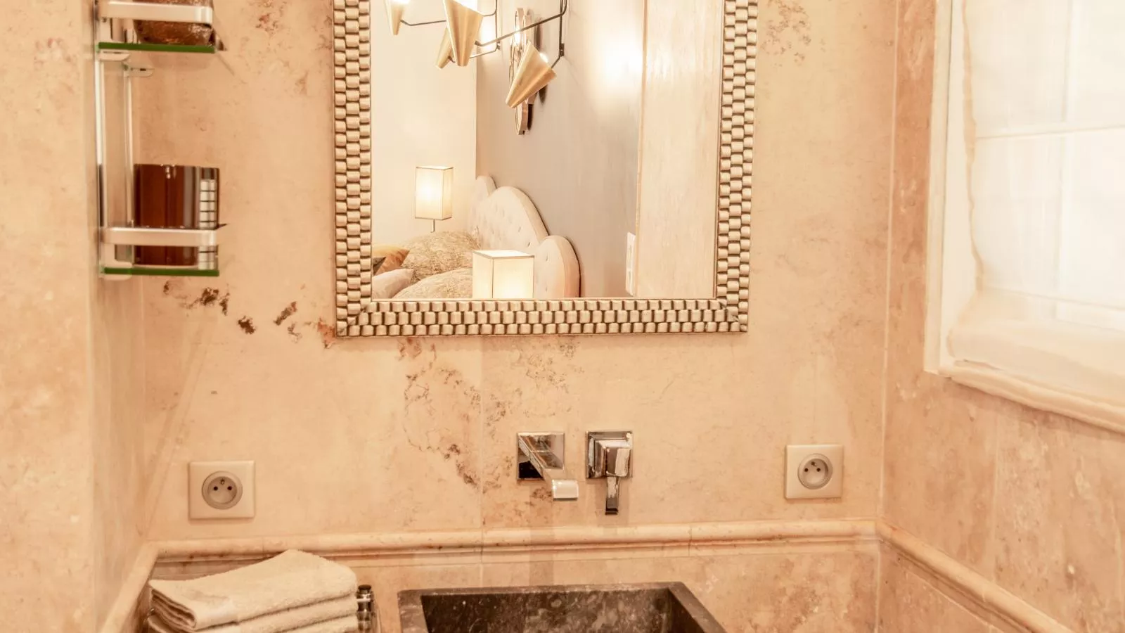La Bastide Romaine-Bathroom