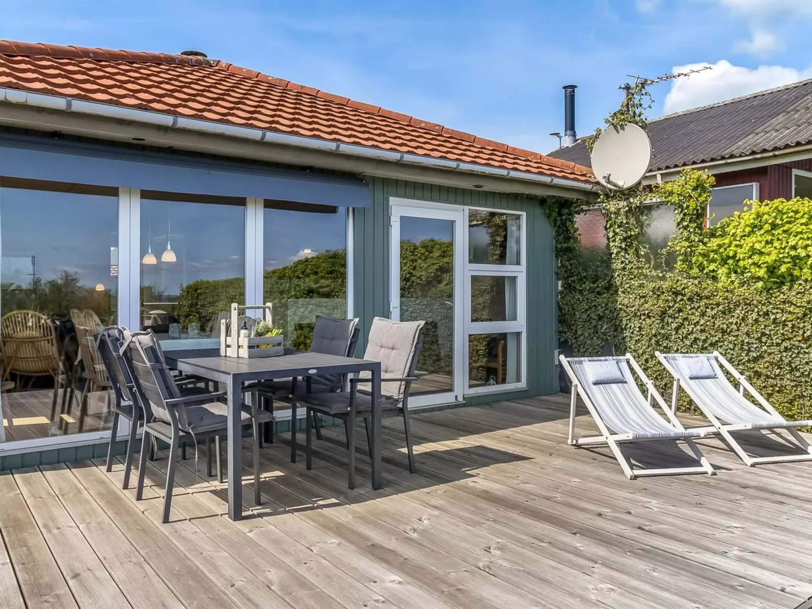 "Egonie" - 100m from the sea