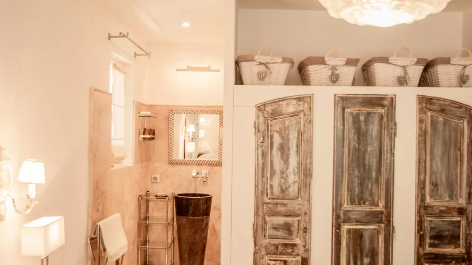La Bastide Romaine-Bathroom