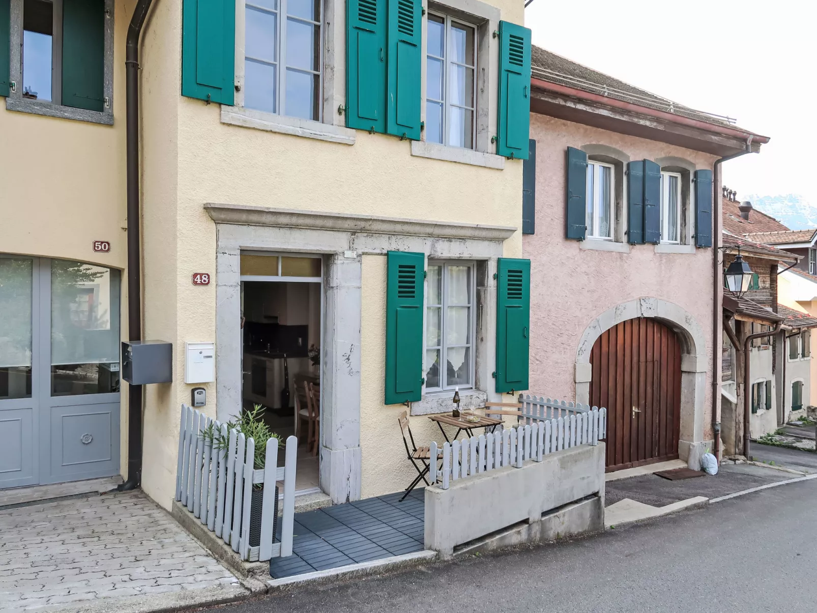 Maison Neuve