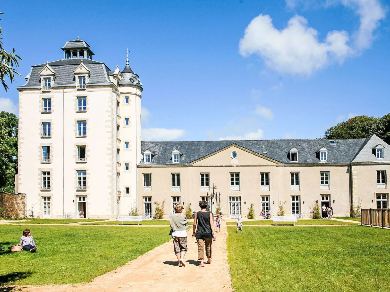 Chateau de Keraveon