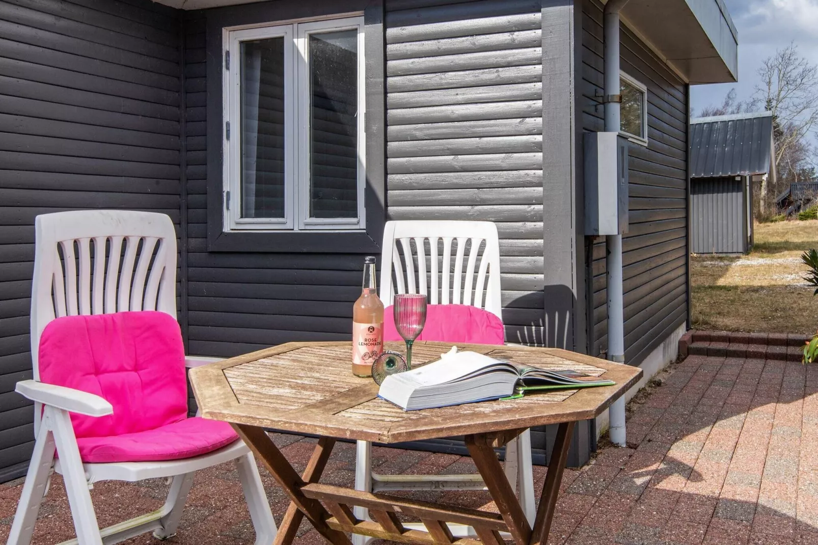 6 Personen Ferienhaus in Løgstør-By Traum-Im Freien