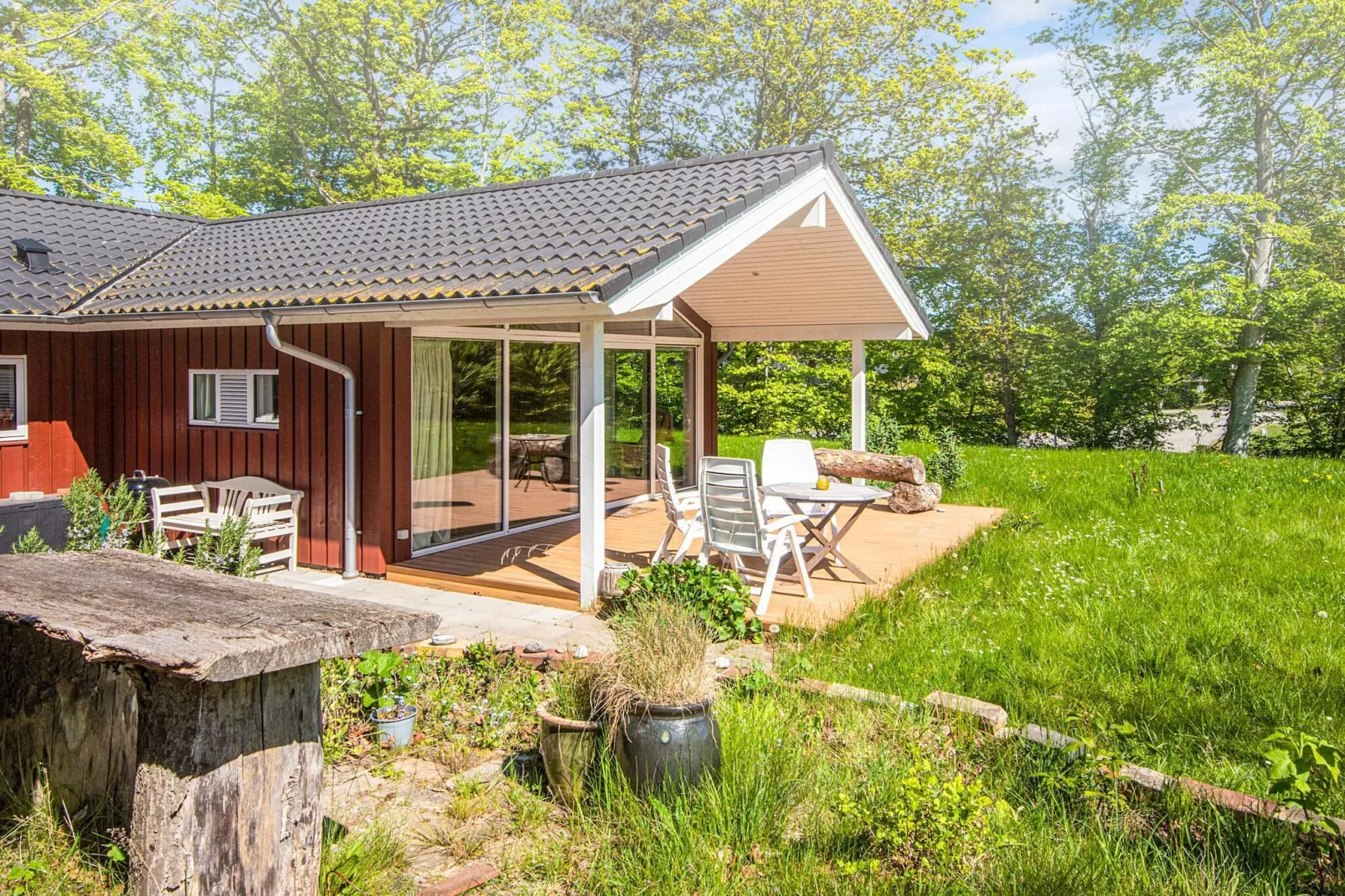 7 person holiday home in Ebeltoft