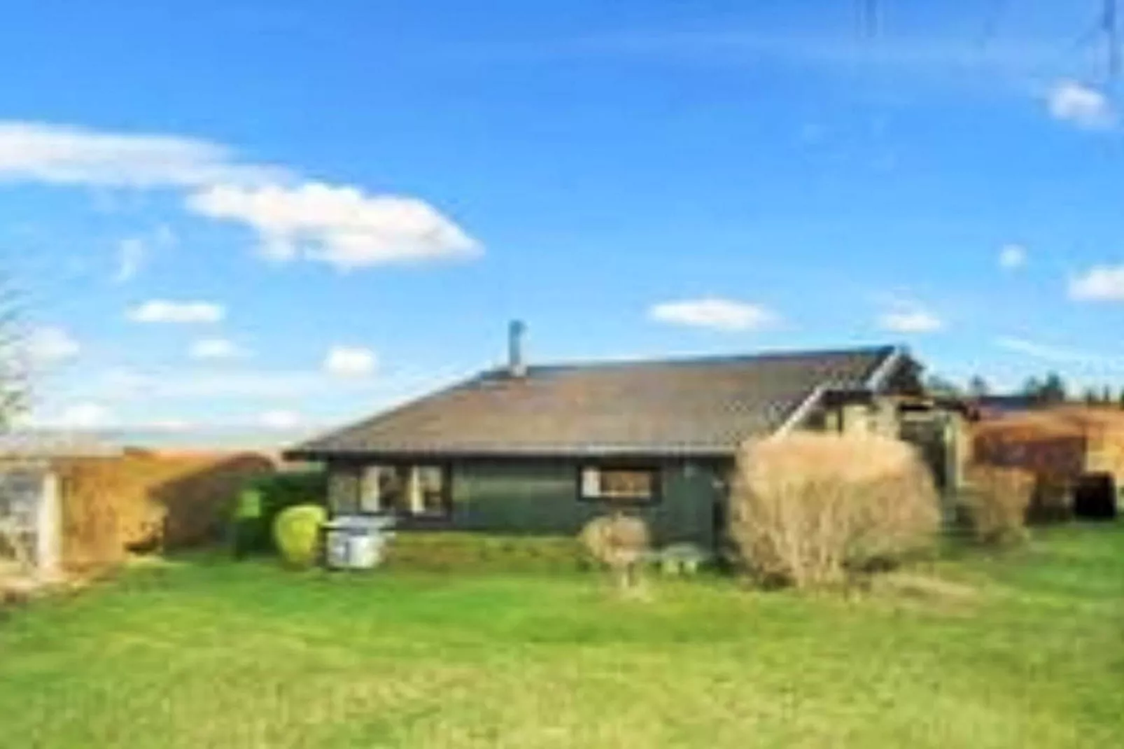 4 Sterne Ferienhaus in Jægerspris