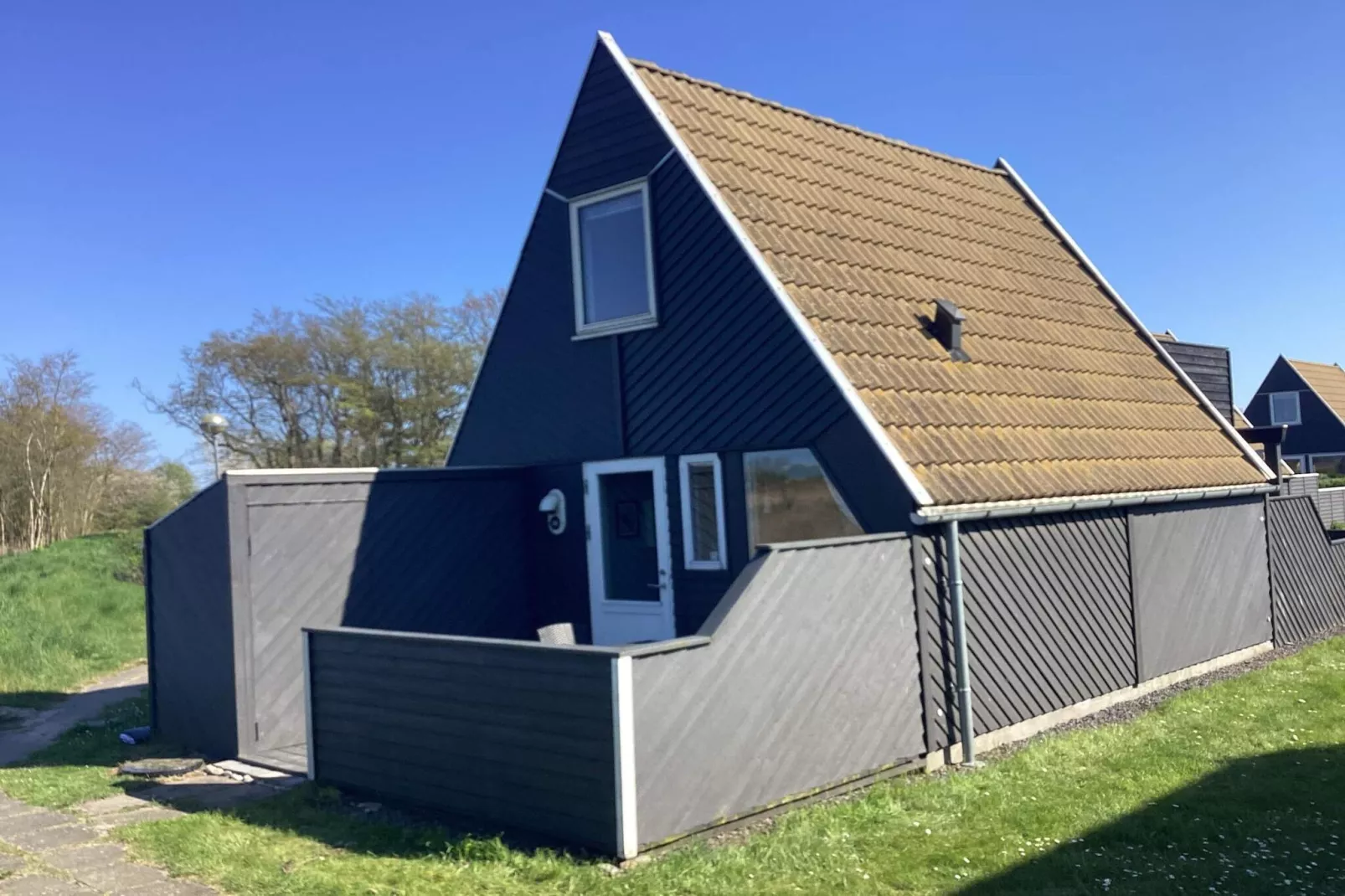 Maison de vacances pour 4 a Gedser