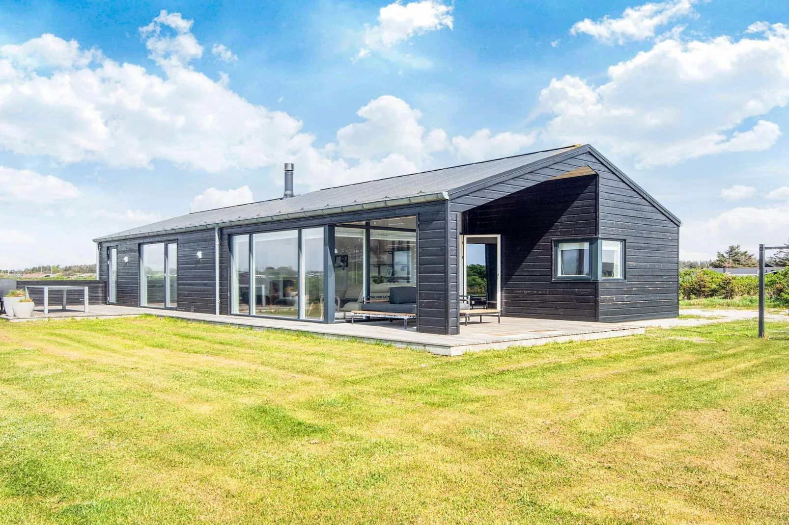 4 Sterne Ferienhaus in Løkken
