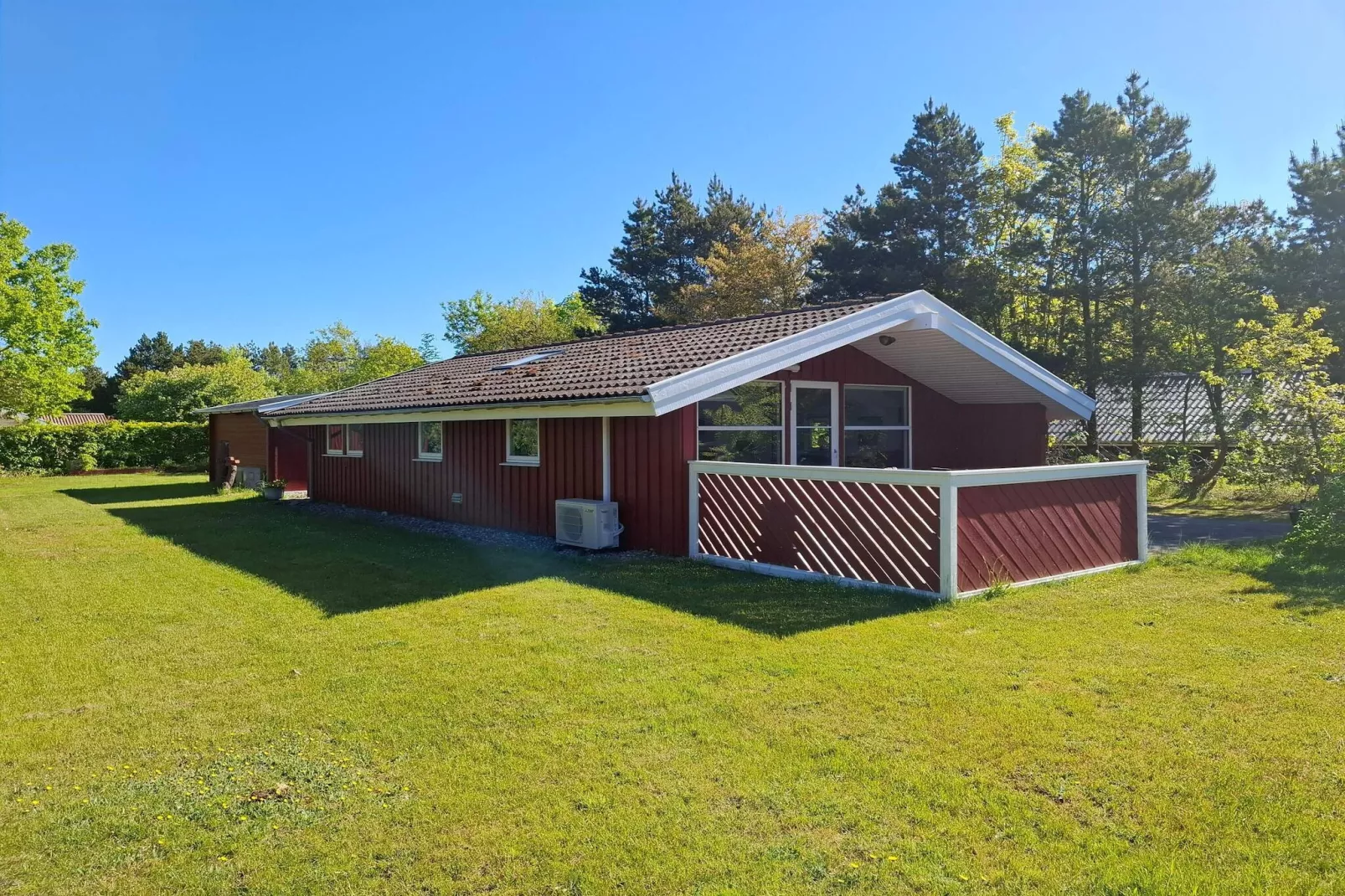 4 Personen Ferienhaus in Ulfborg