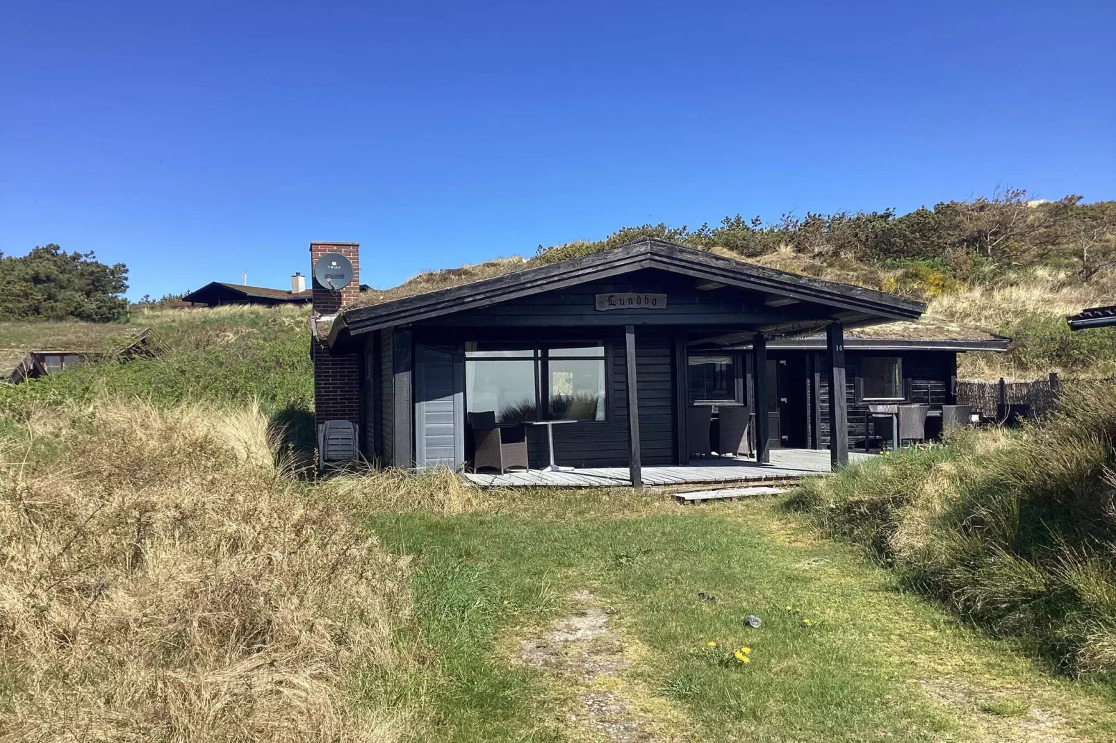 Maison de vacances pour 6 a Henne