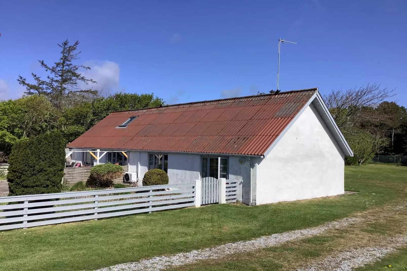 6 person holiday home in Vestervig