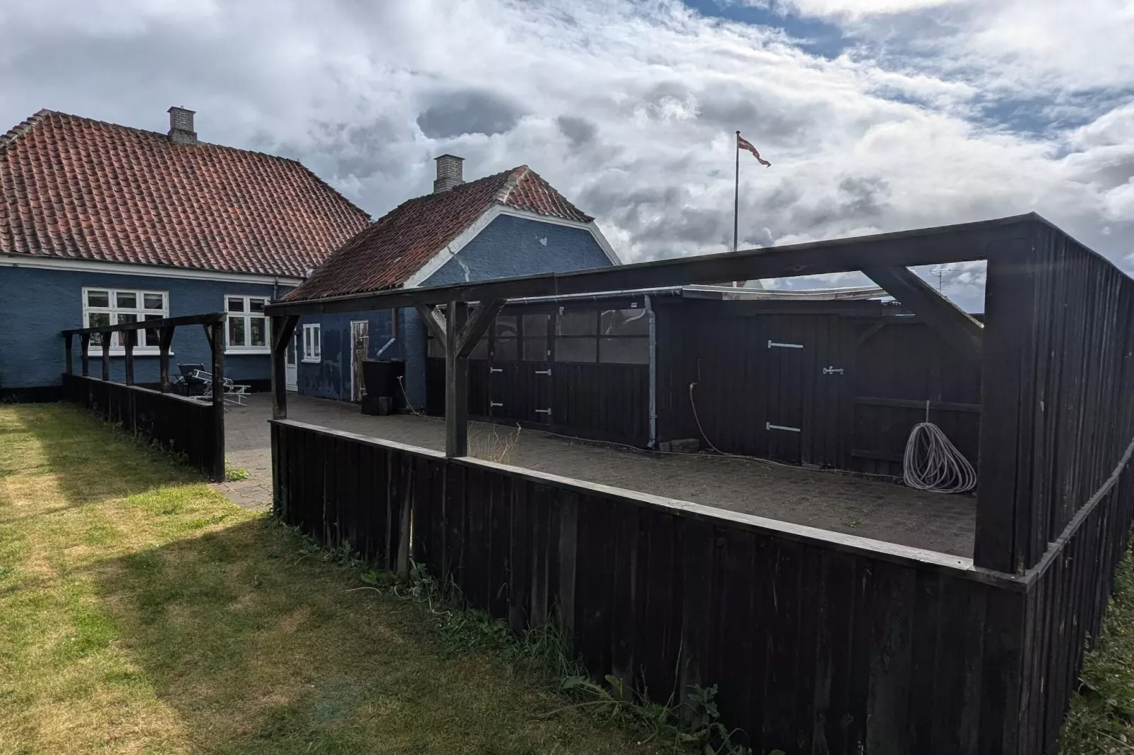 5 Personen Ferienhaus in Tranekær