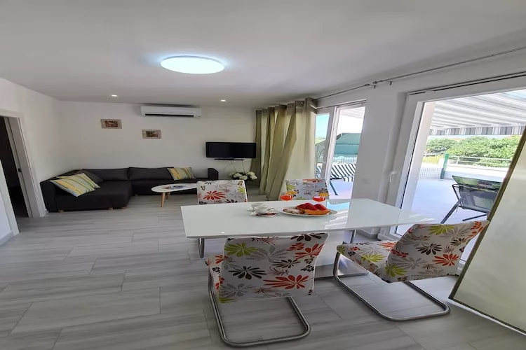 Luxury apartment ANI II with hot tub  - Two Bedroom Apartment with Terrace