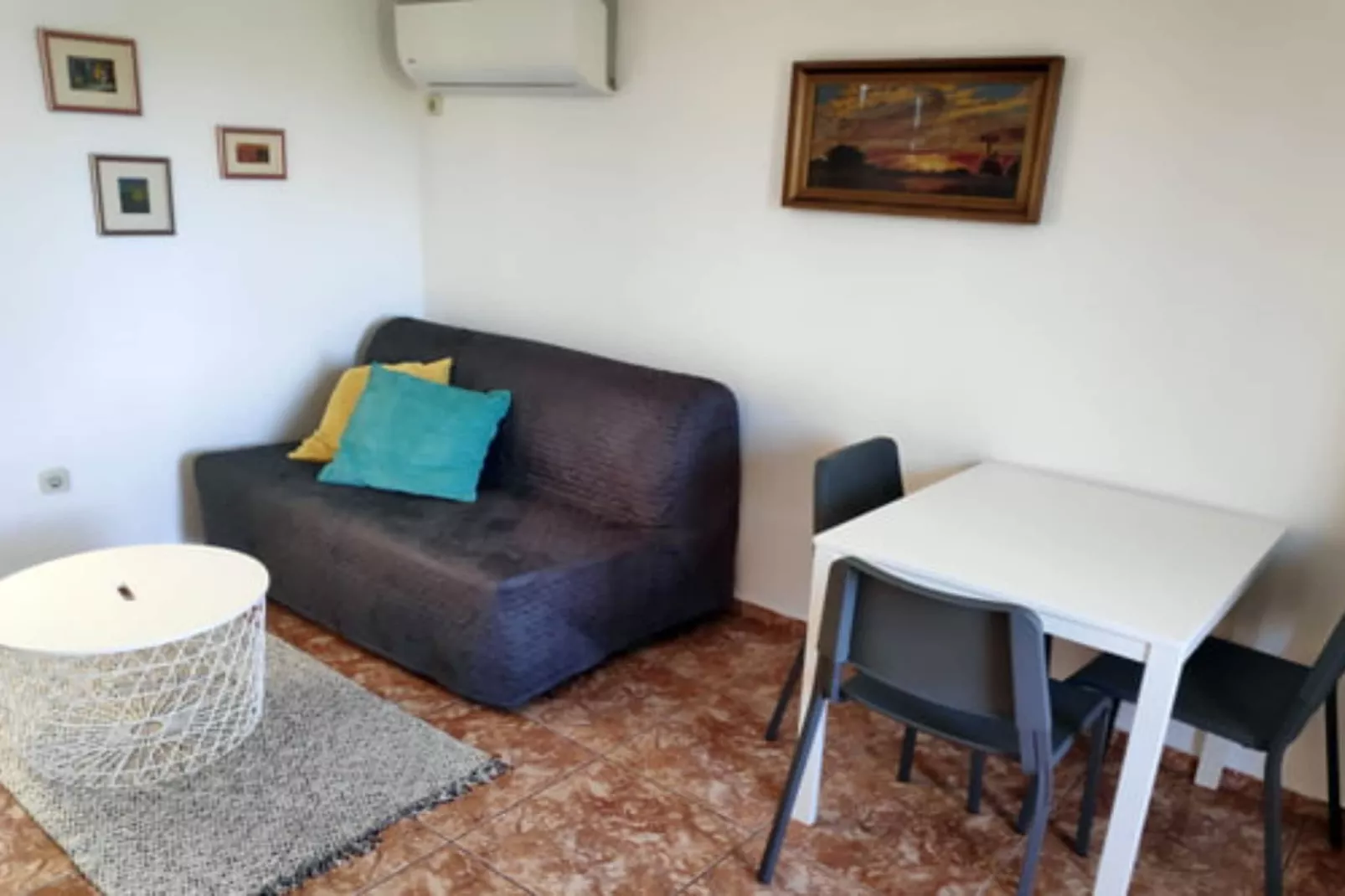 Apartments Antonio - Superior Two Bedroom Apartment with Terrace (Apartment F)