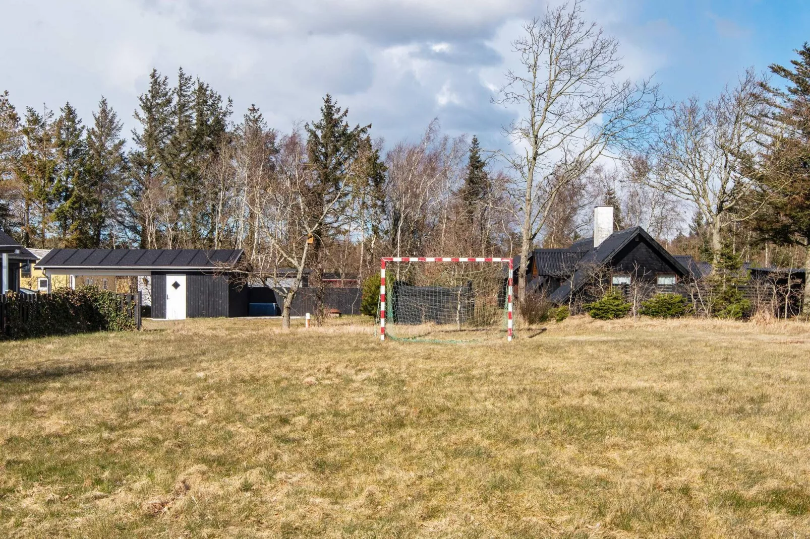 6 Personen Ferienhaus in Løgstør-By Traum-Im Freien