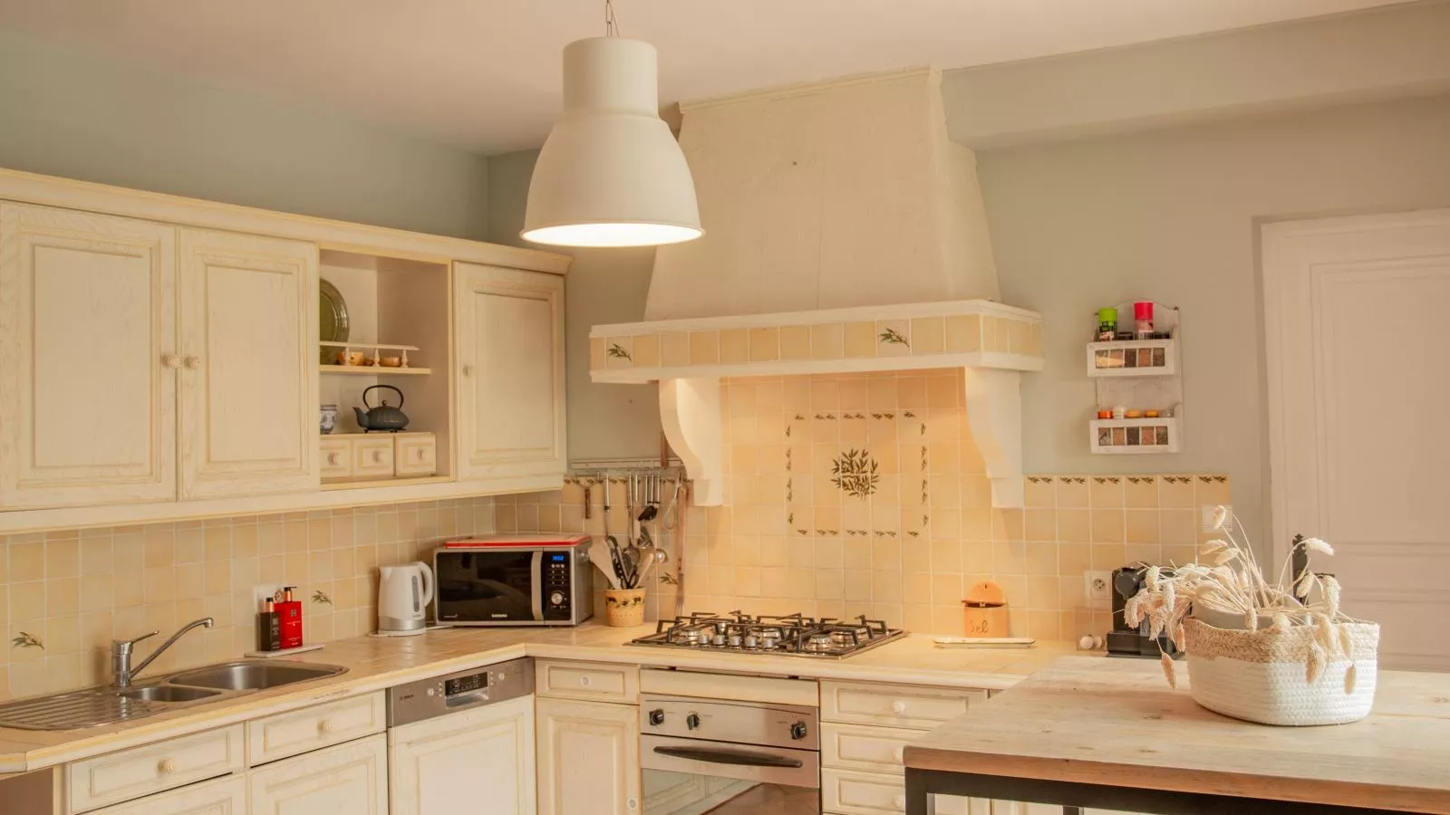 La Roque-Kitchen