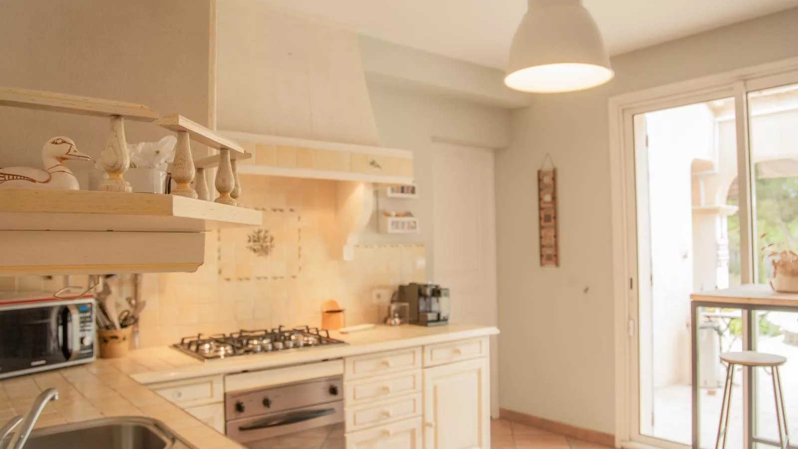La Roque-Kitchen